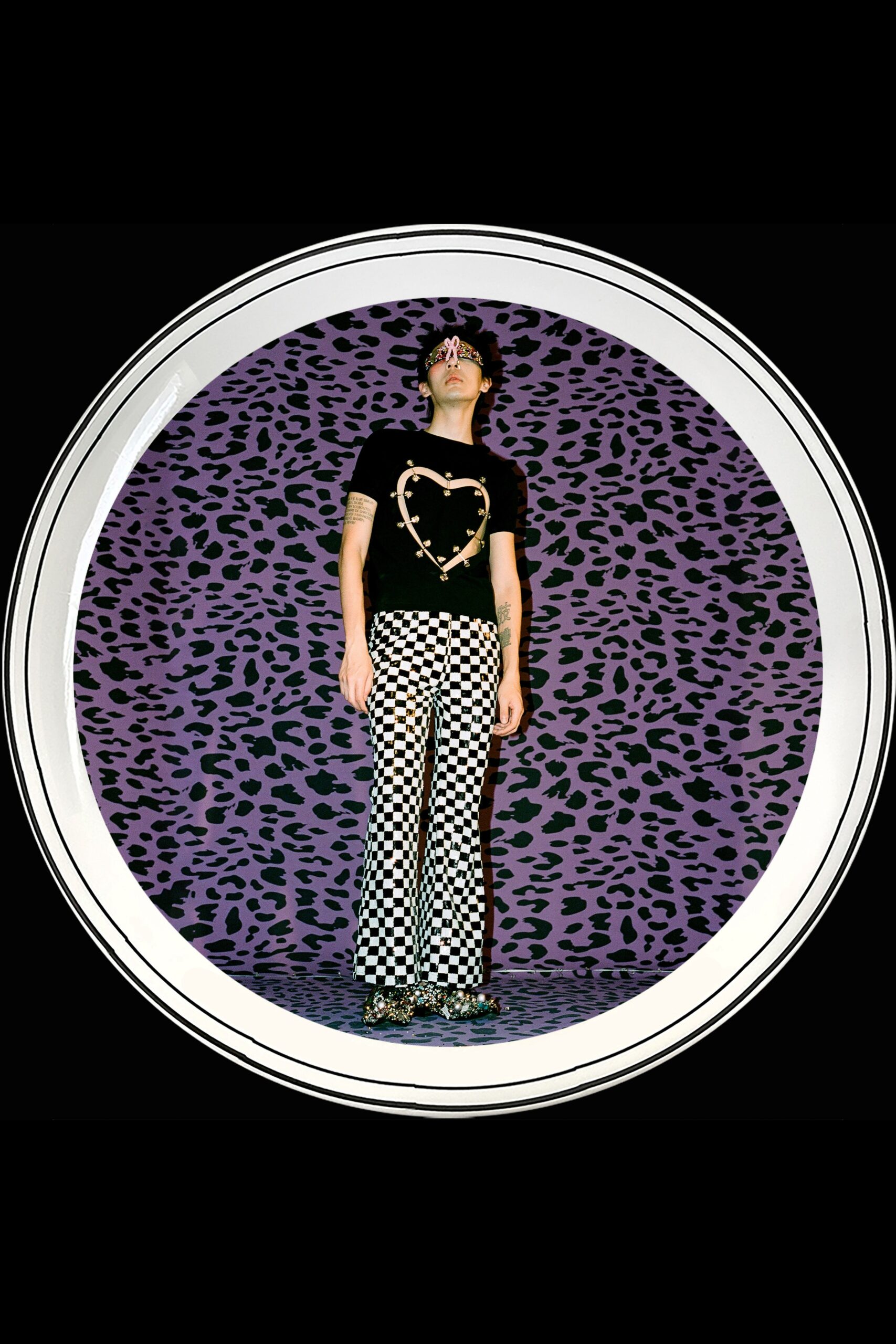 Yueqi Qi Shanghai S/S 22 Look 28