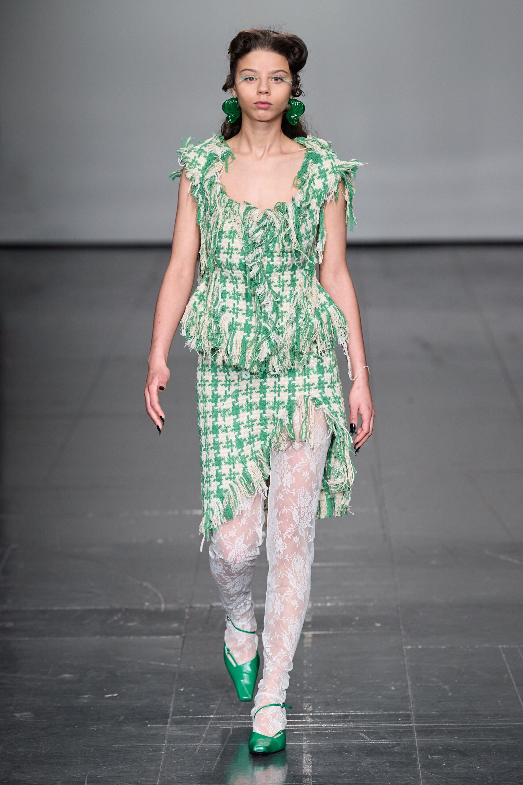 Yuhan Wang F/W 22 Look 28