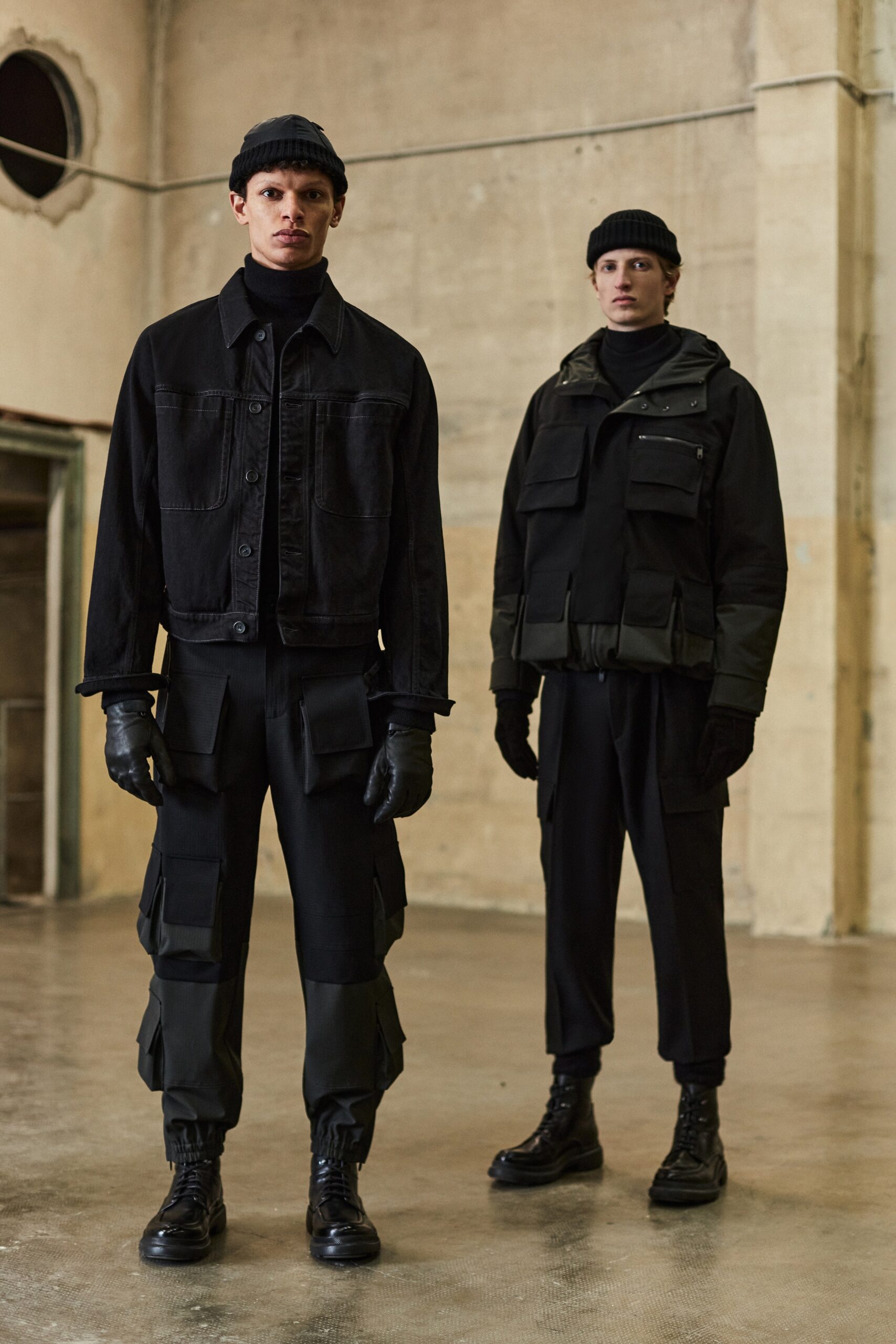 Z Zegna F/W 21 Menswear Look 27