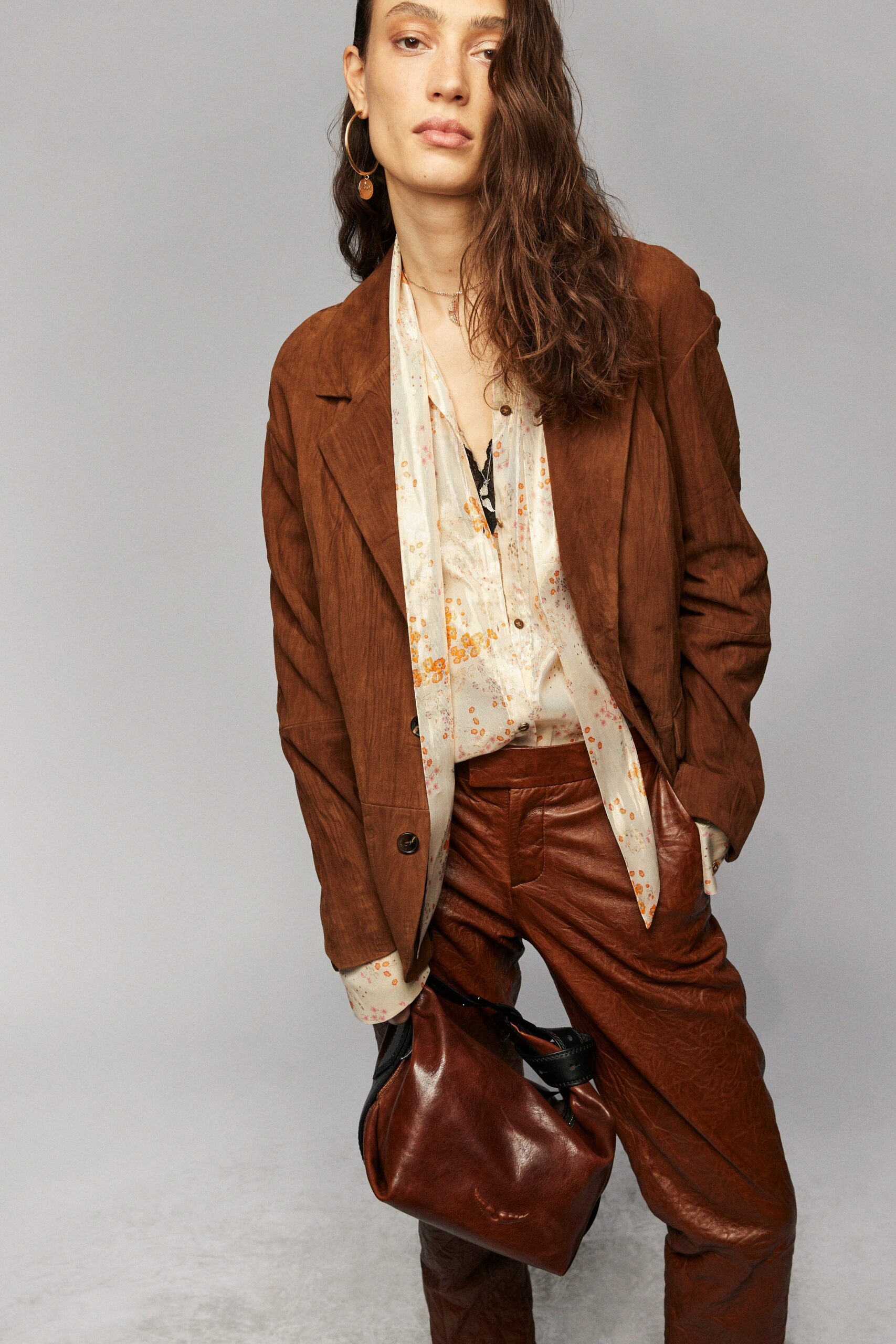 Zadig & Voltaire F/W 21 Look 28