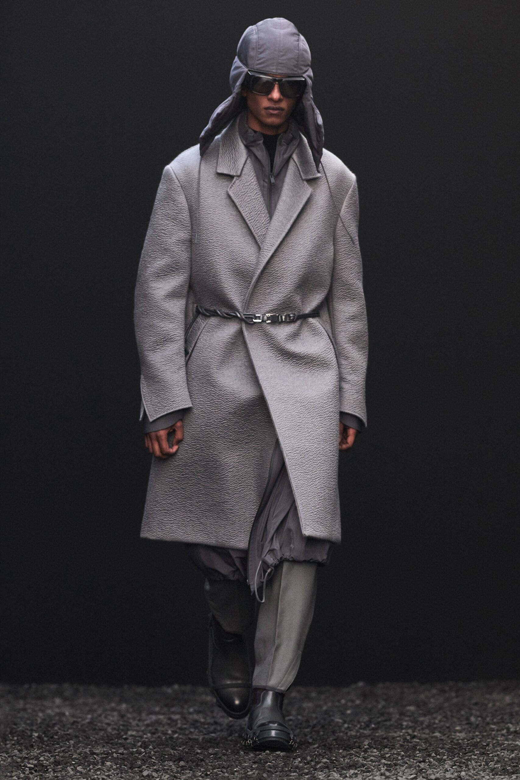 Zegna F/W 22 Menswear Look 28