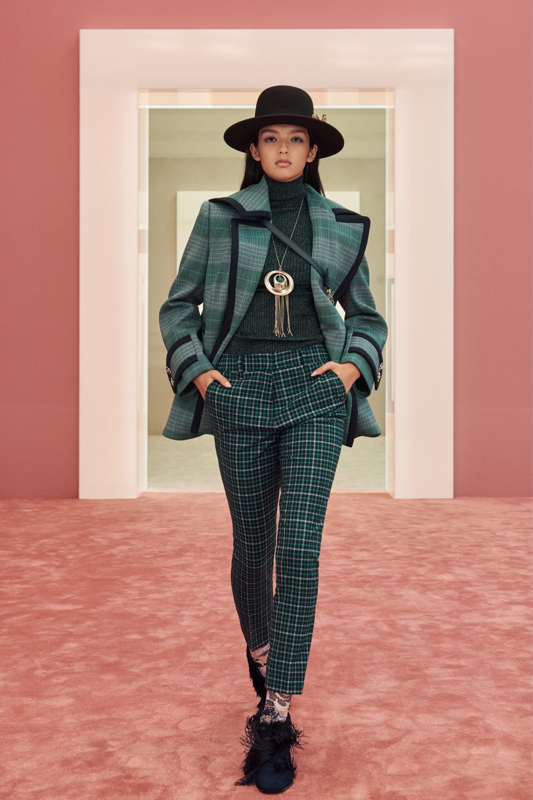 Zimmermann F/W 22 Look 28