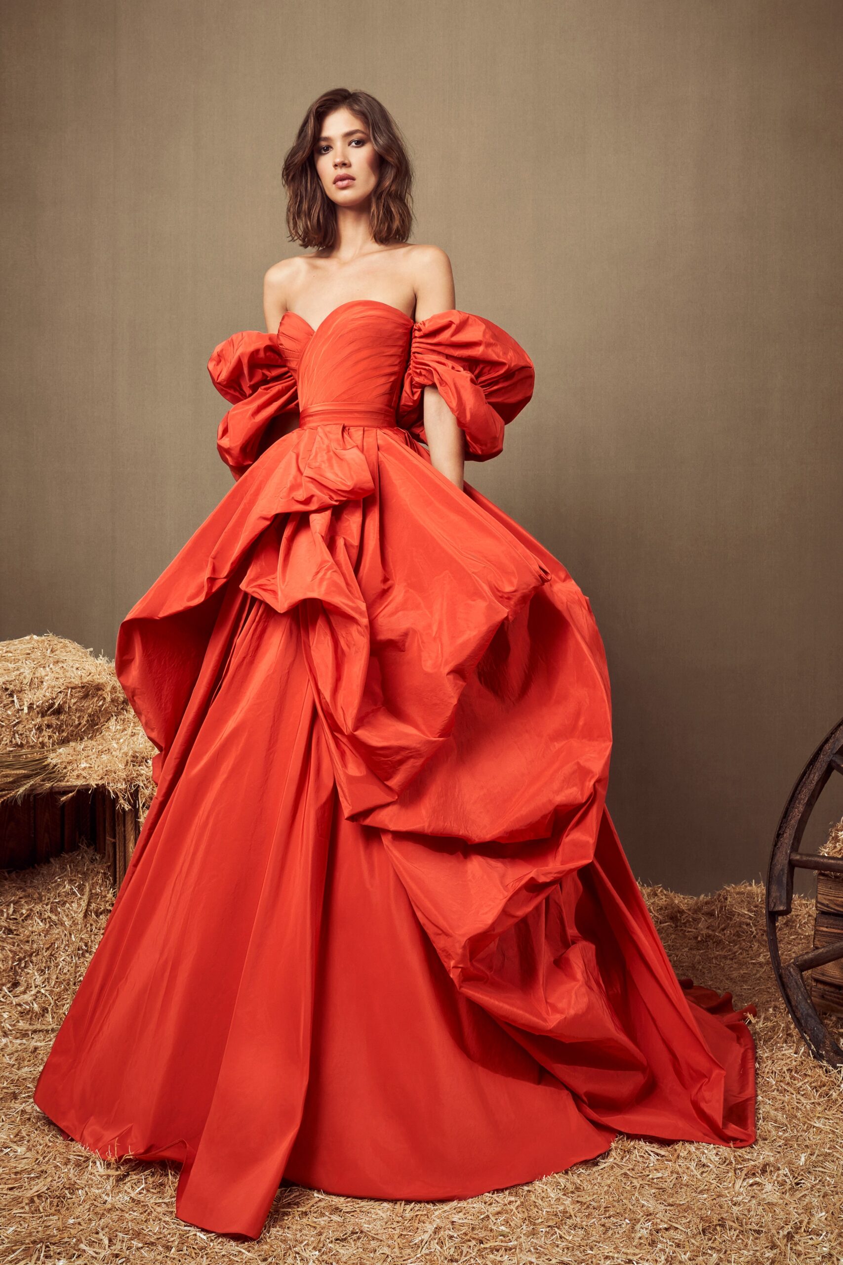 Zuhair Murad F/W 22 Look 28