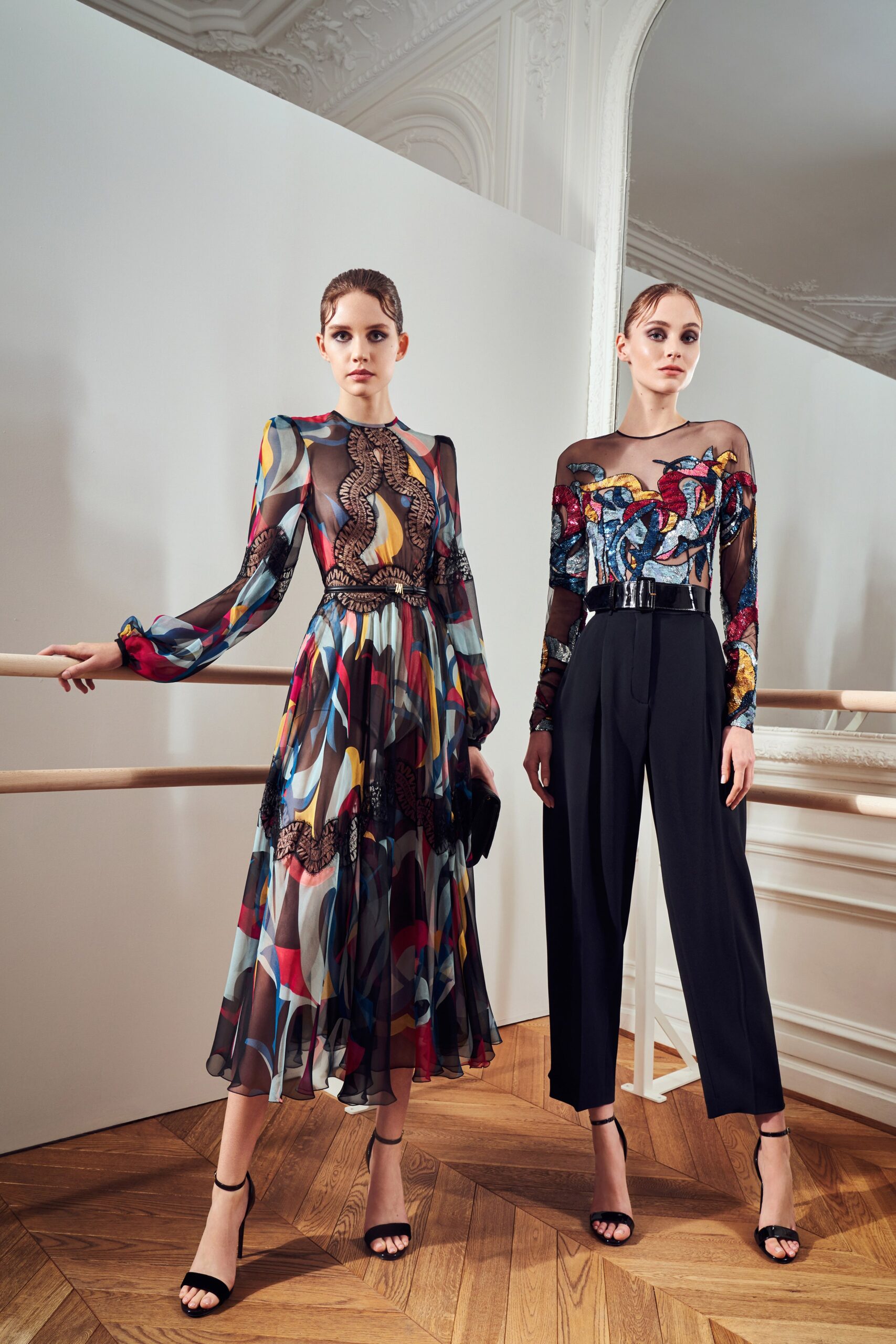 Zuhair Murad F/W 21 Look 28