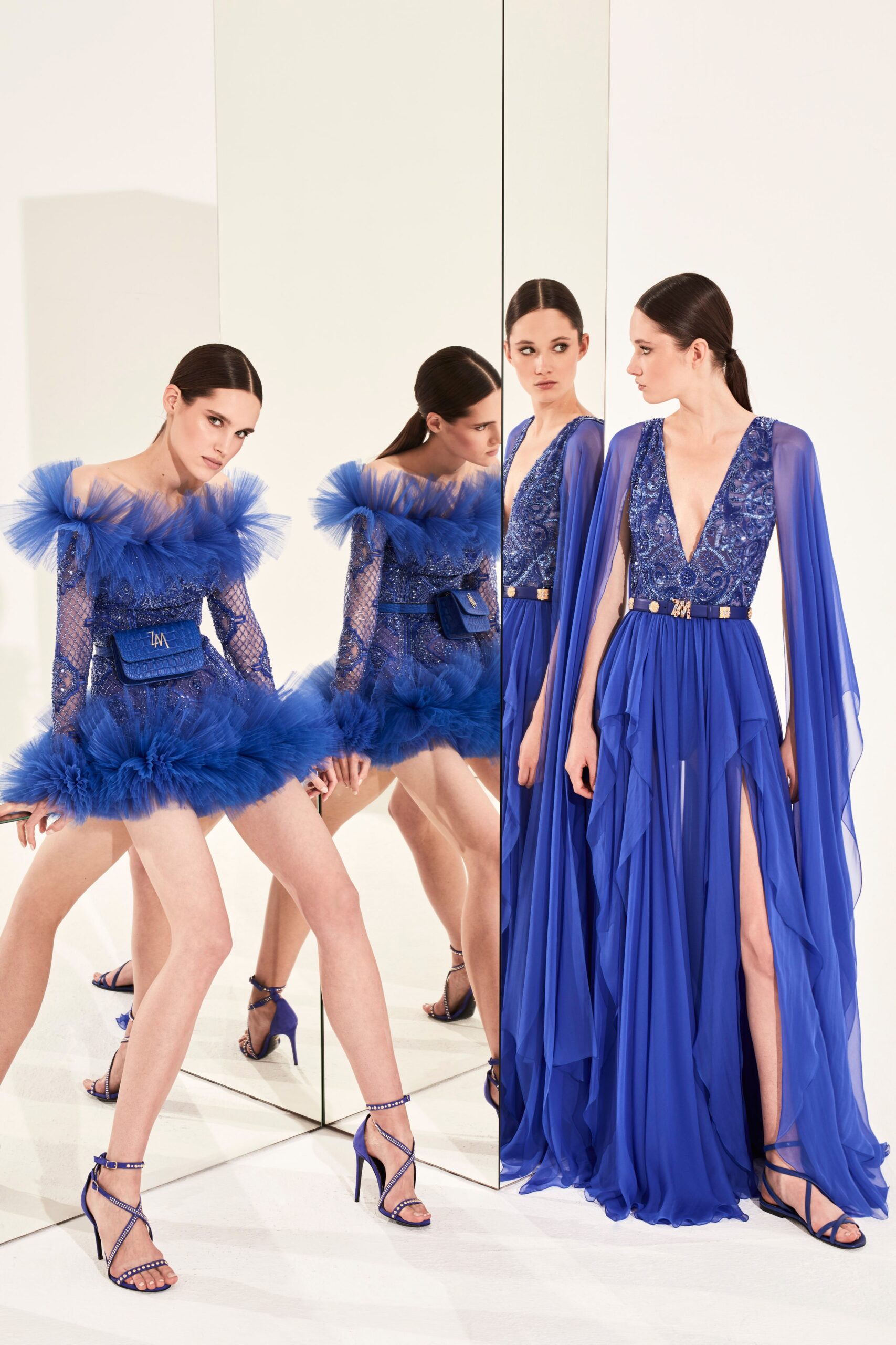 Zuhair Murad S/S 20 Look 28