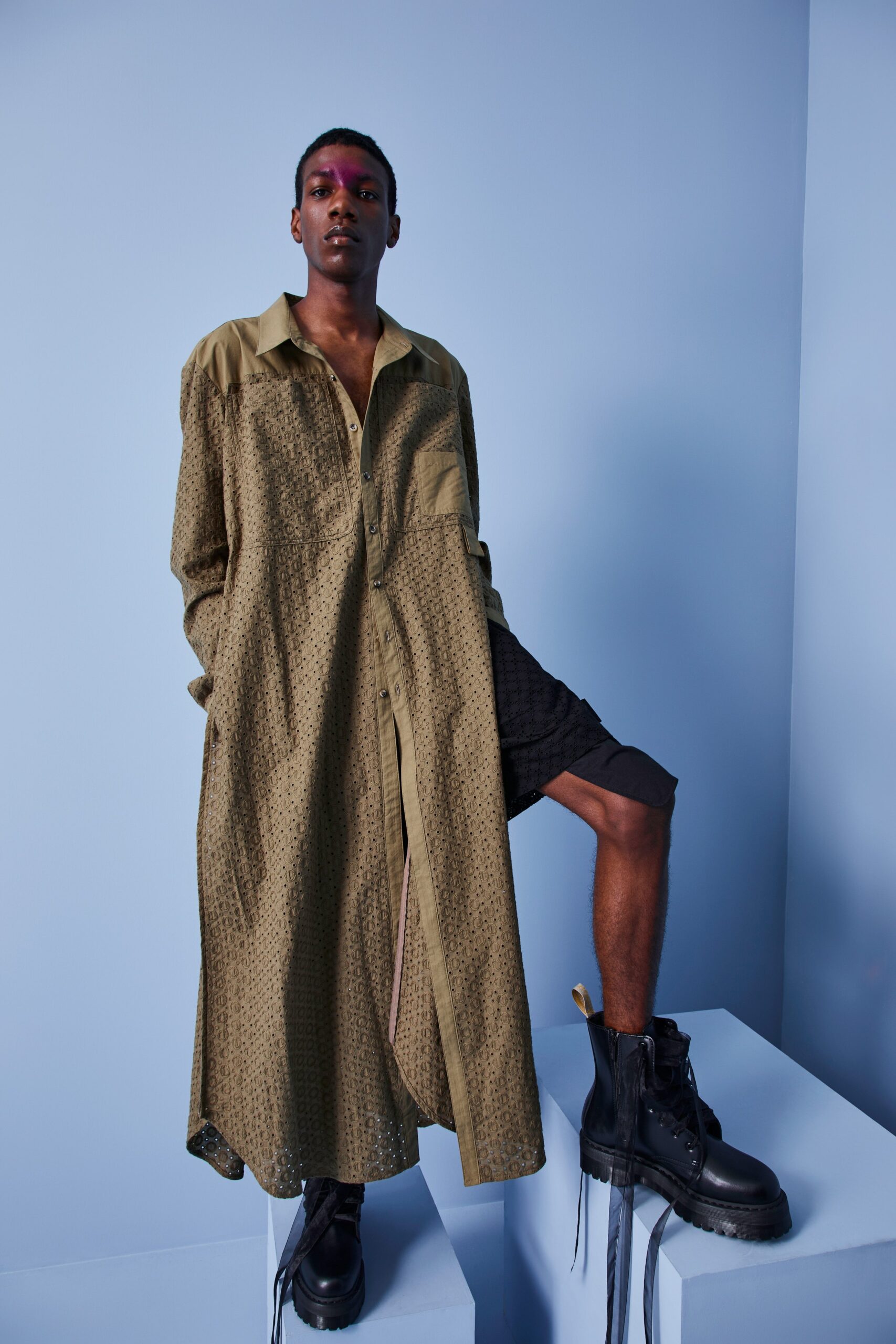 A. Potts S/S 23 Menswear Look 301