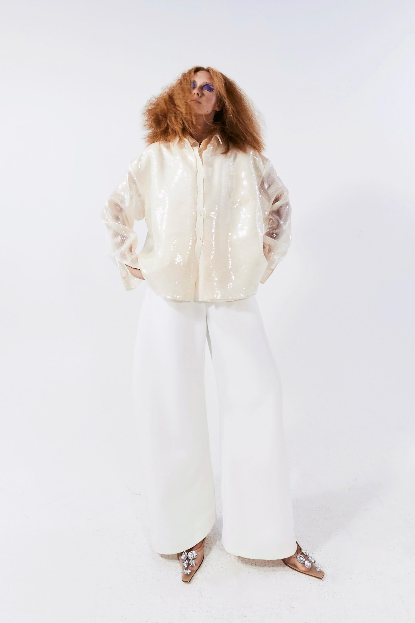 A.W.A.K.E. MODE S/S 24 Look 415