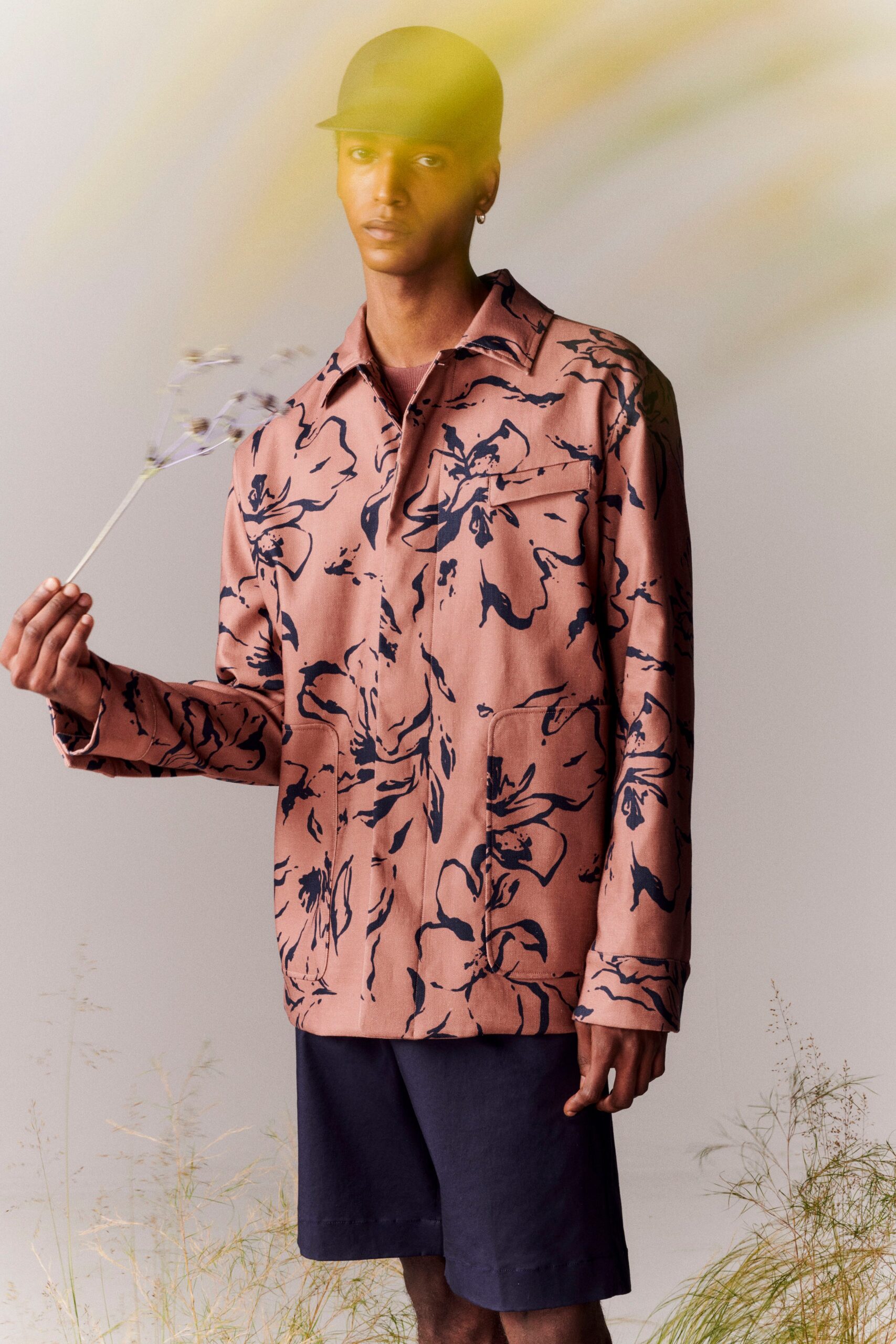 Agnona S/S 23 Look 199