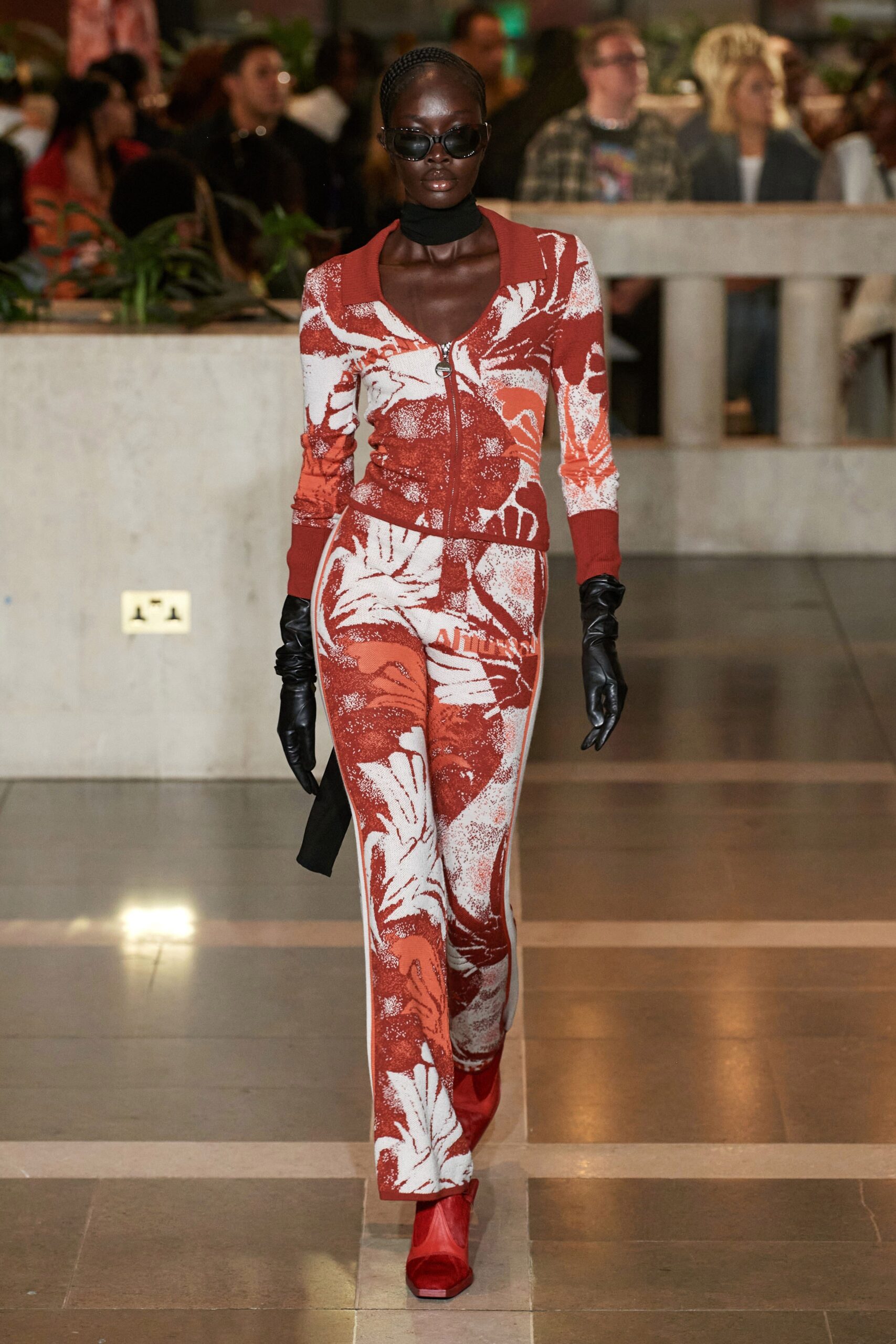 Ahluwalia S/S 24 Look 383