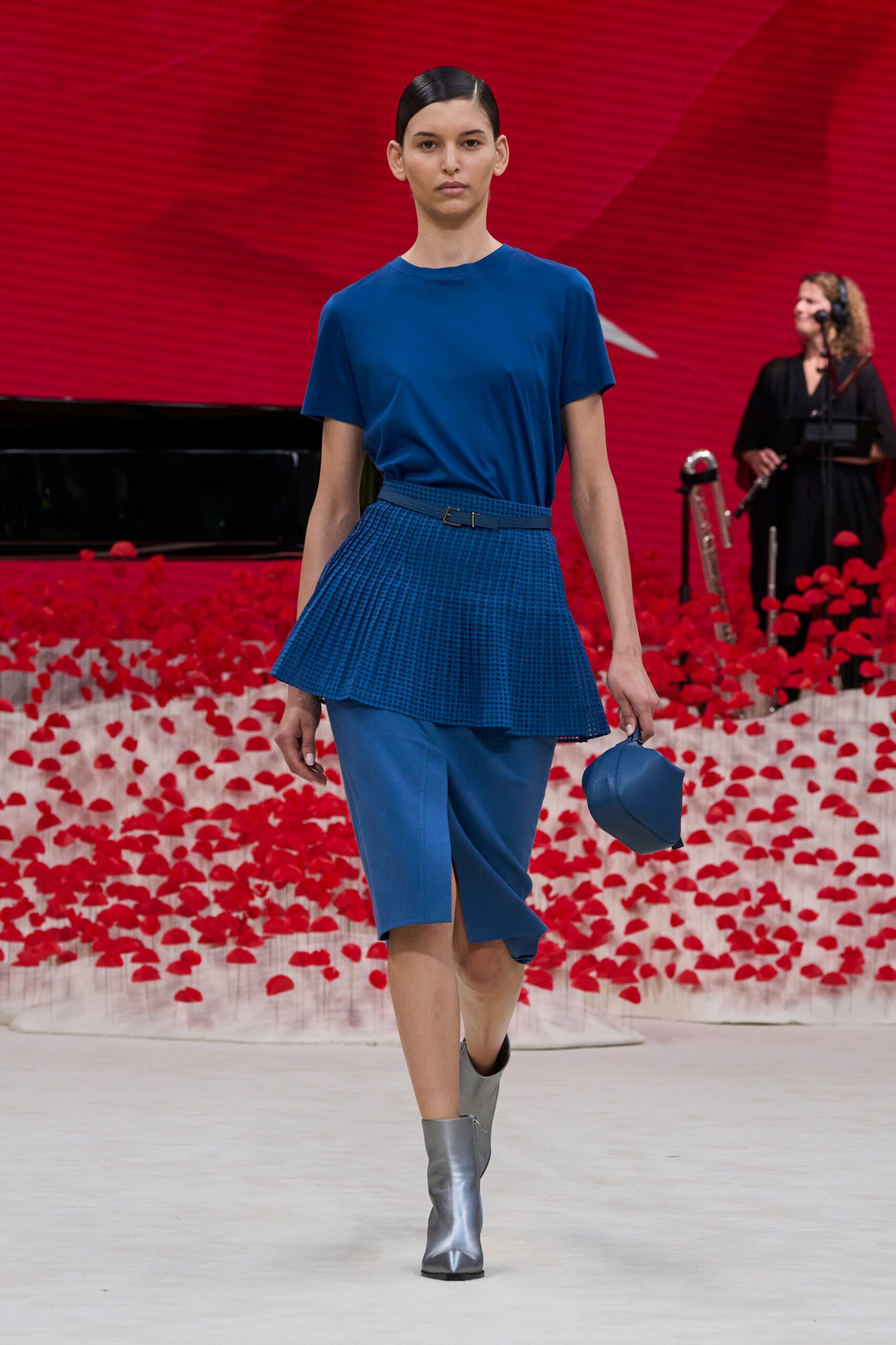 Akris S/S 24 Look 434