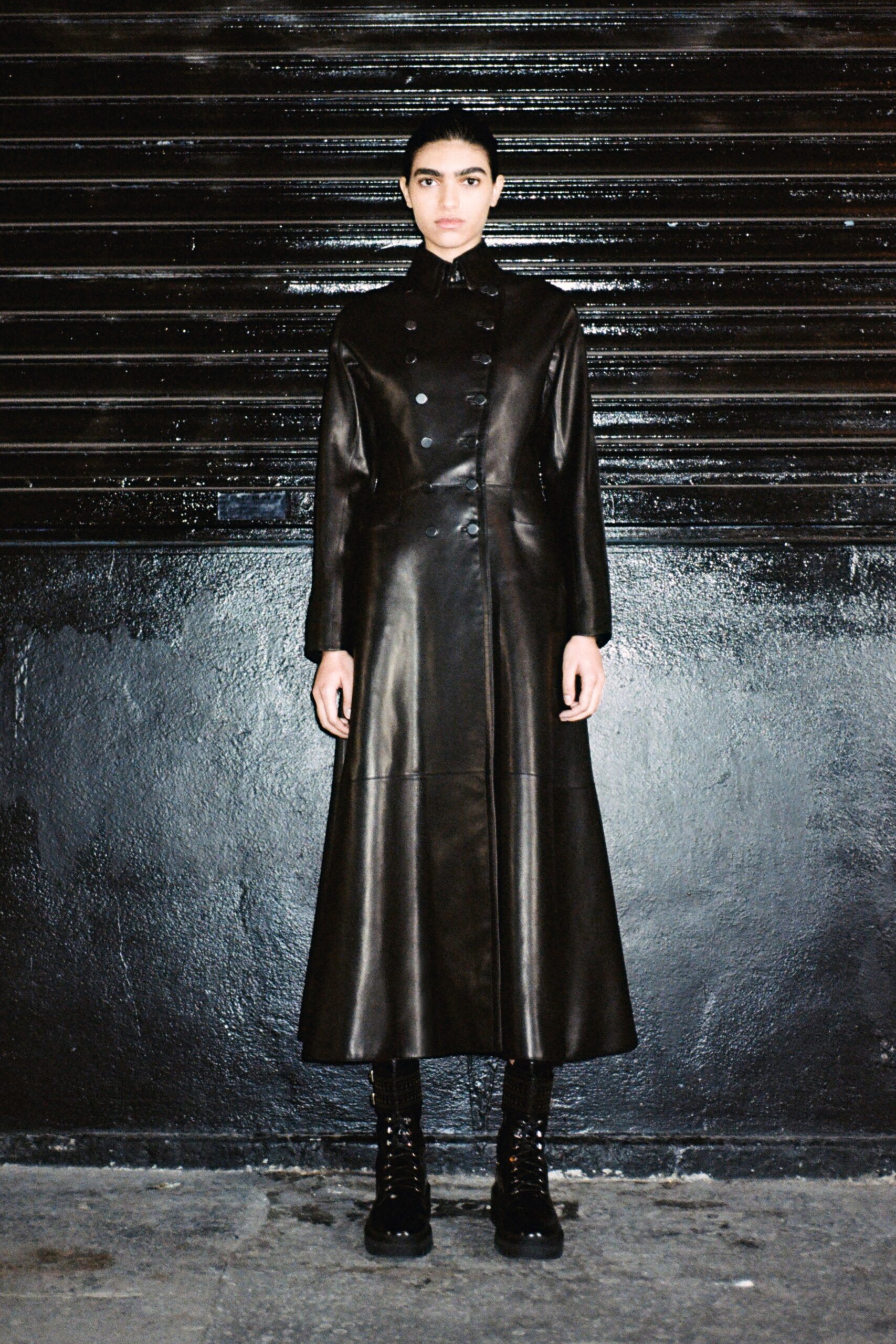 Alaïa F/W 21 Look 586