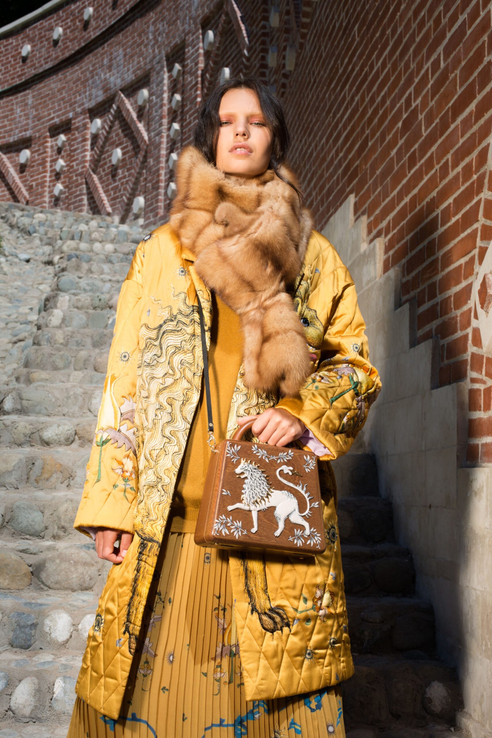 Alena Akhmadullina Resort 19 Look 322