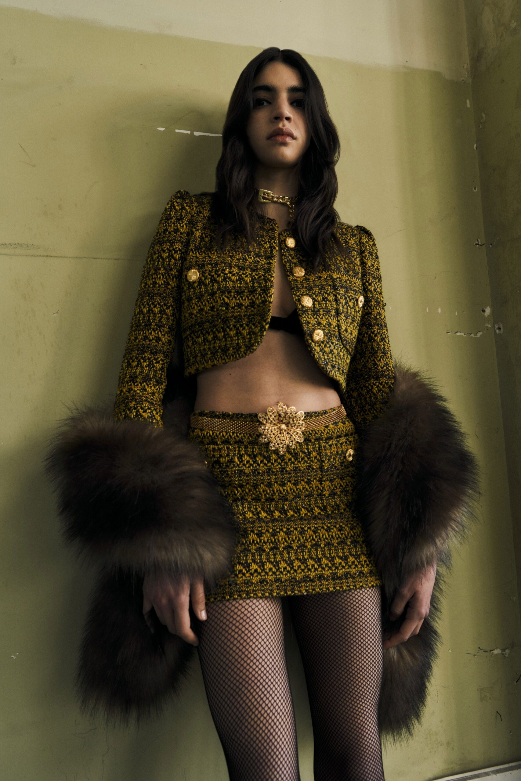 Alessandra Rich F/W 22 Look 339