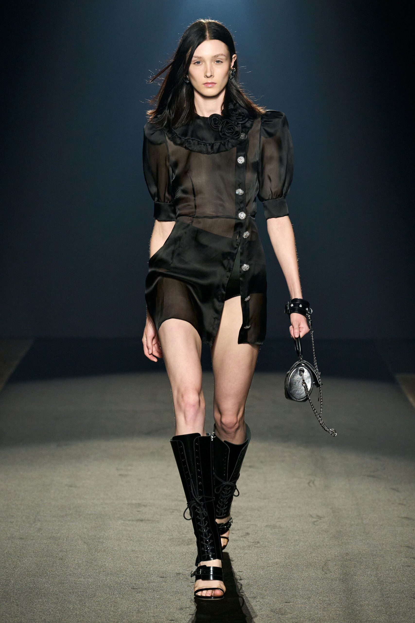 Alessandra Rich S/S 24 Look 290