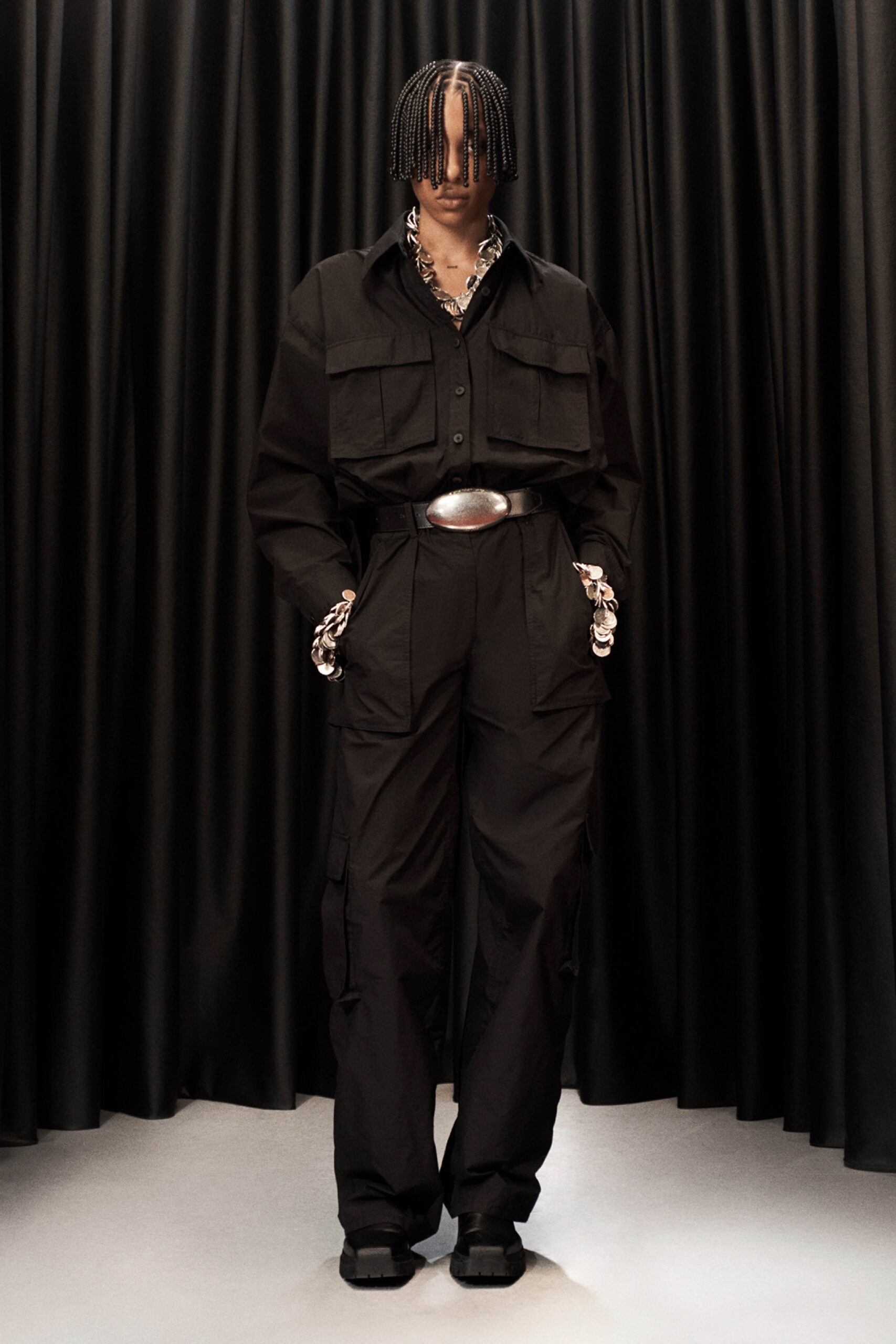 Alexander Wang Resort 24 Look 304