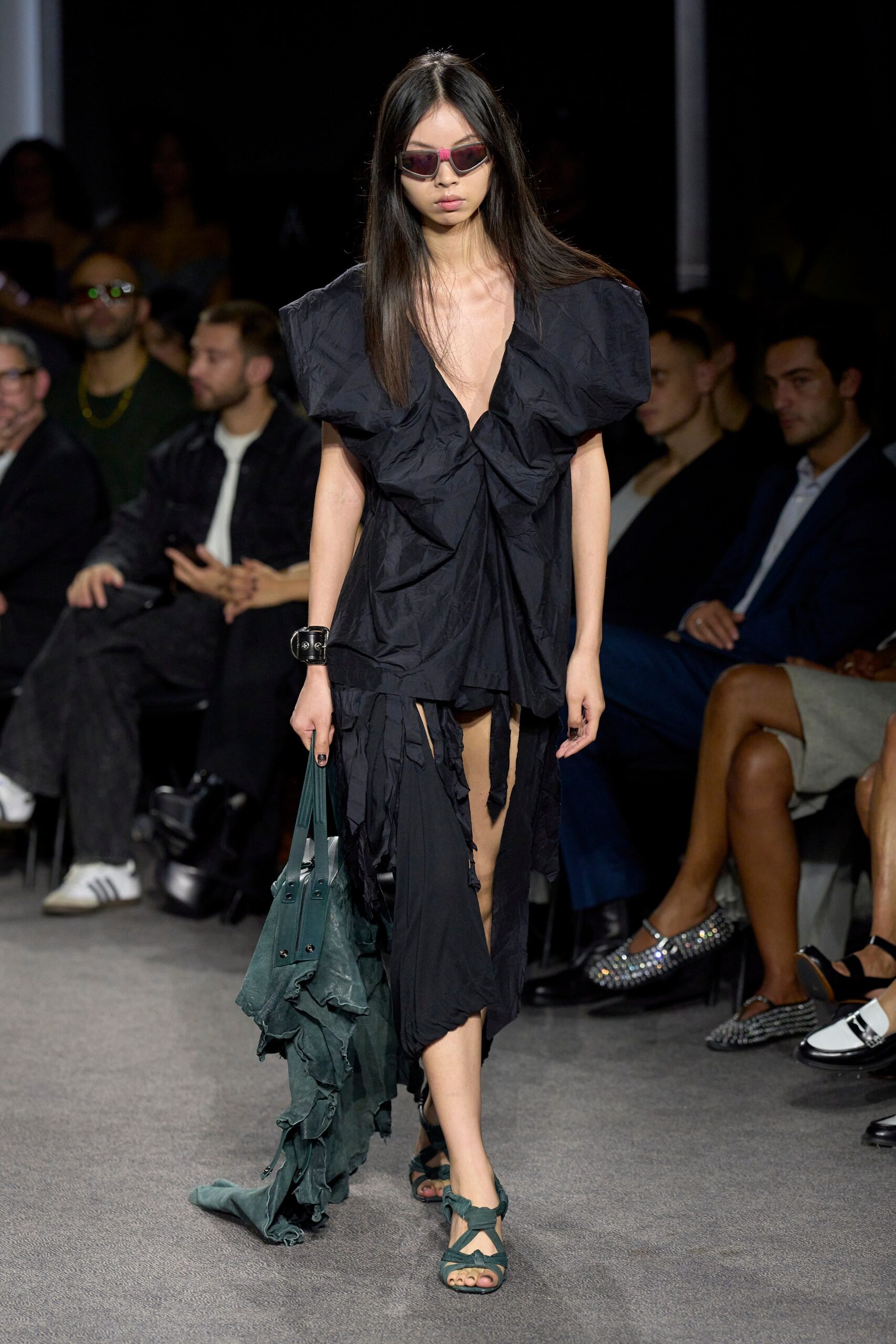 Andreas Kronthaler for Vivienne Westwood S/S 24 Look 247