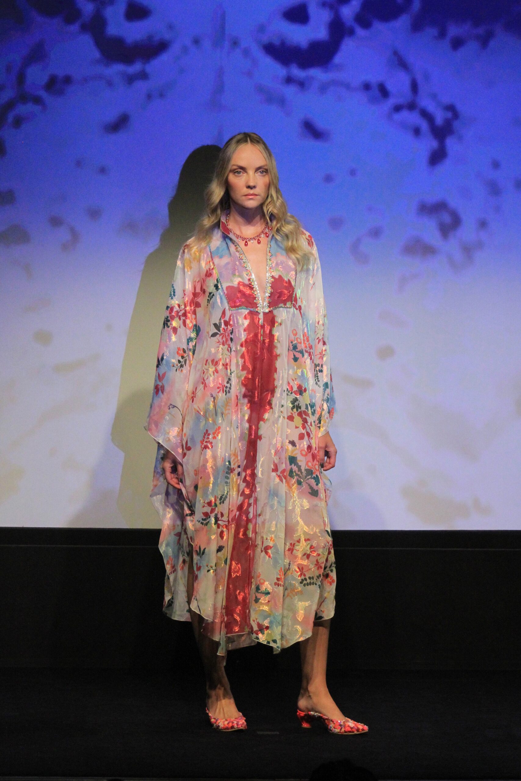 Anna Sui S/S 24 Look 182