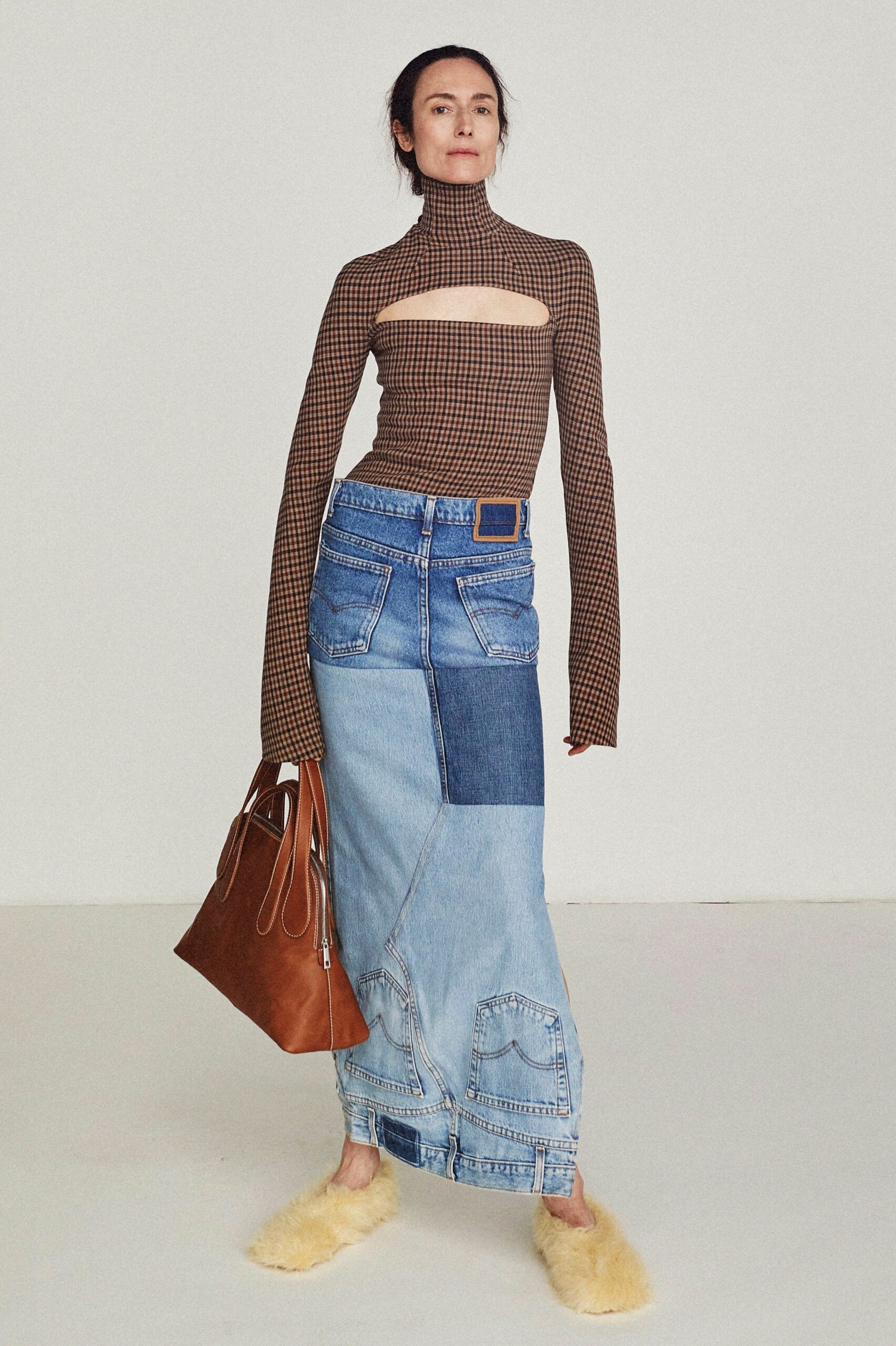 A.W.A.K.E. MODE Resort 23 Look 490