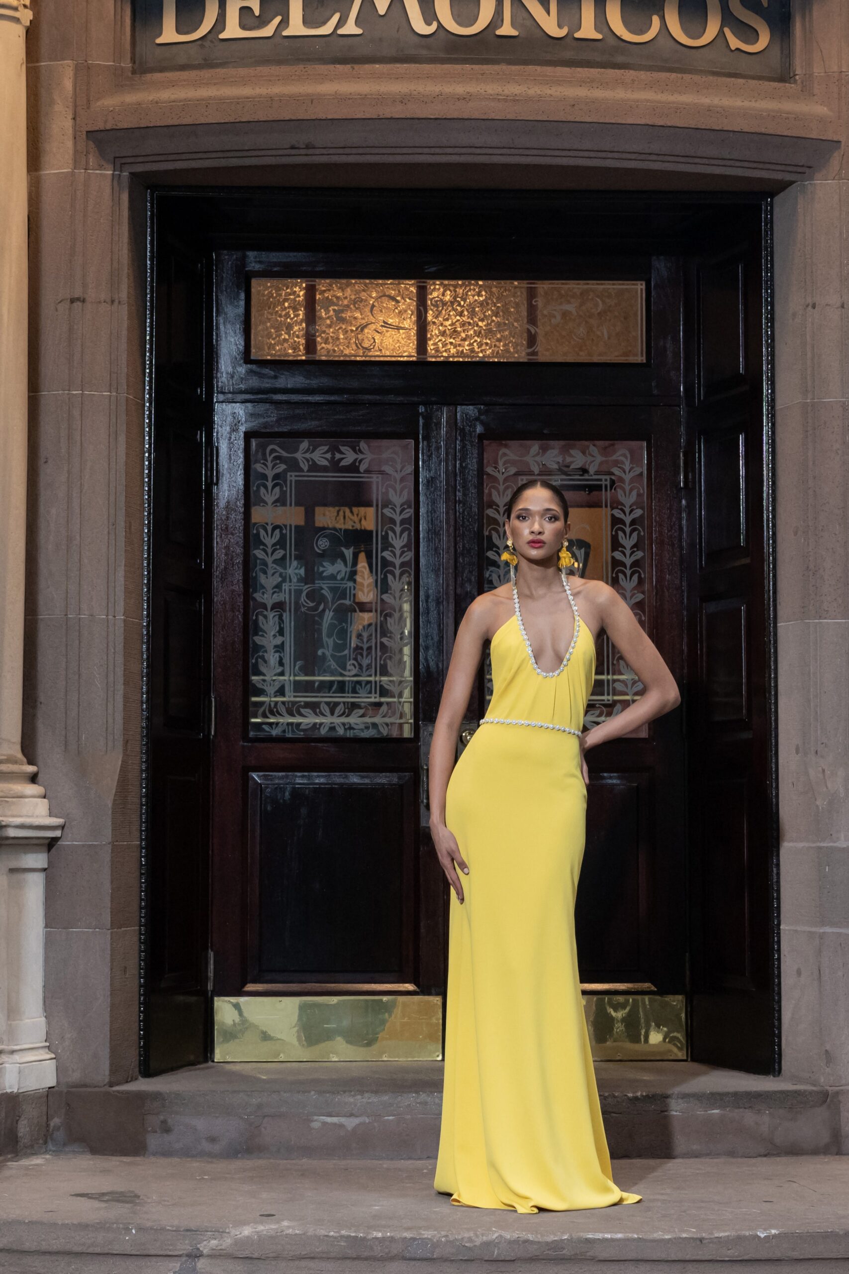 Badgley Mischka S/S 24 Look 359