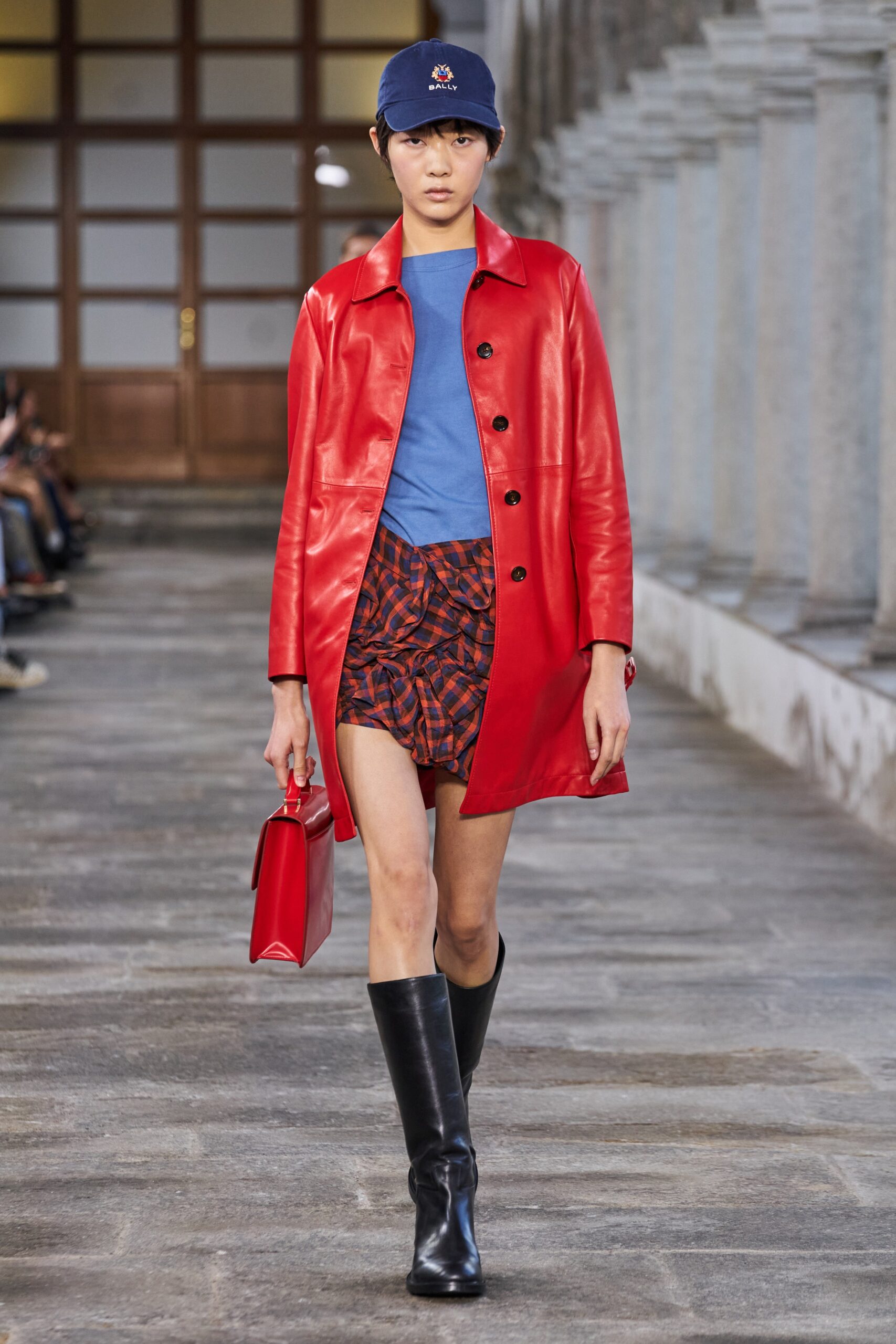 Bally S/S 24 Look 272
