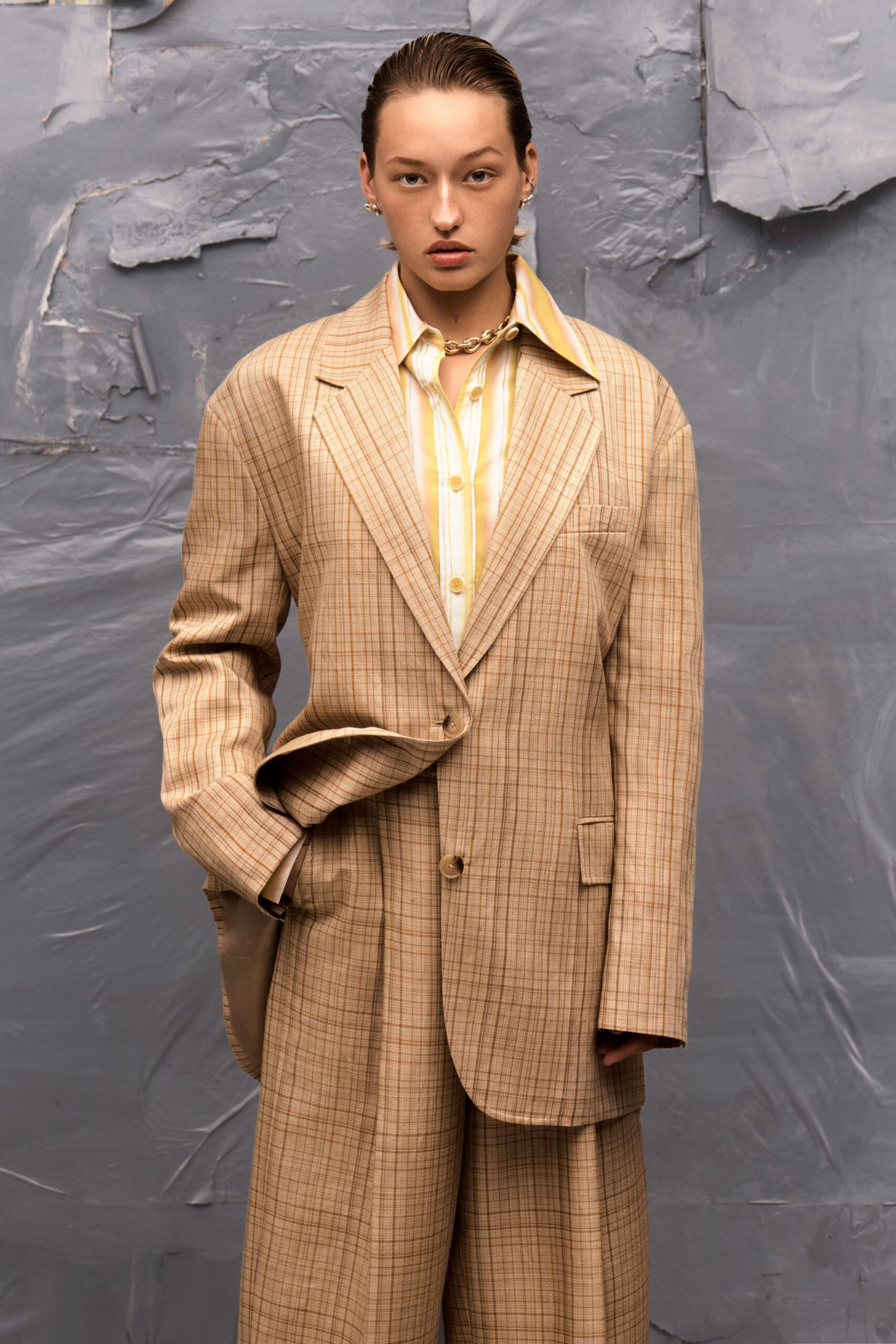 3.1 Phillip Lim S/S 23 Look 28