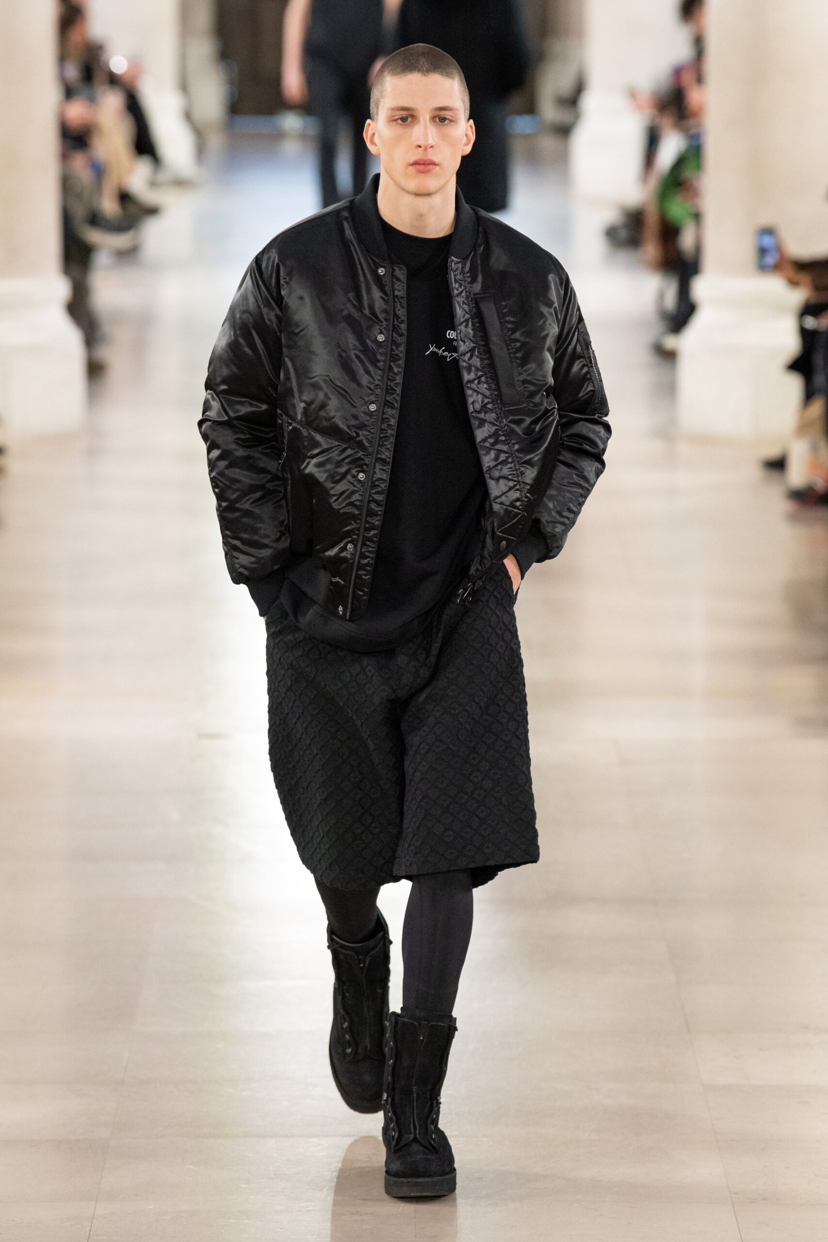 White Mountaineering F/W 23 Menswear Look 28