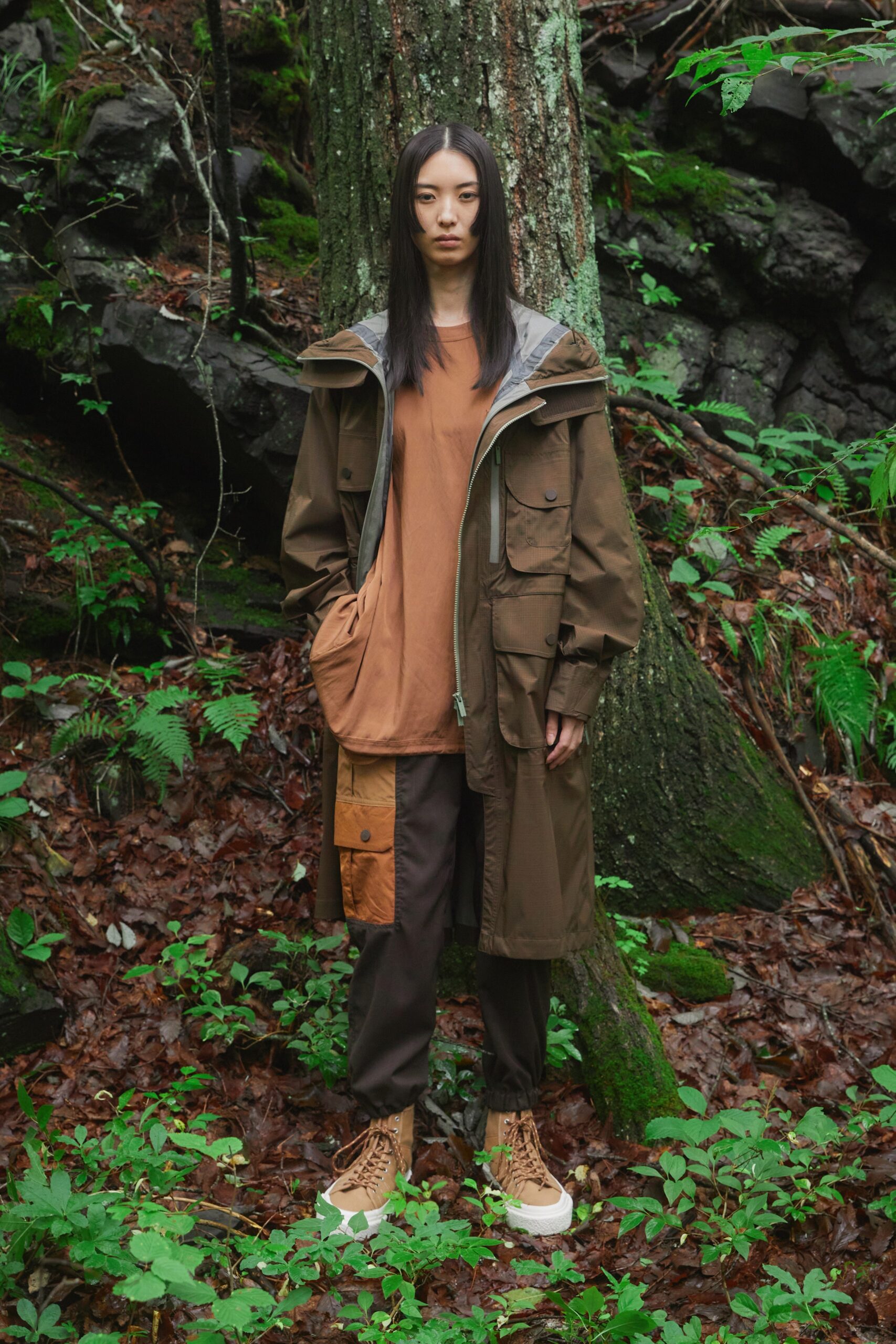 White Mountaineering S/S 23 Menswear Look 28