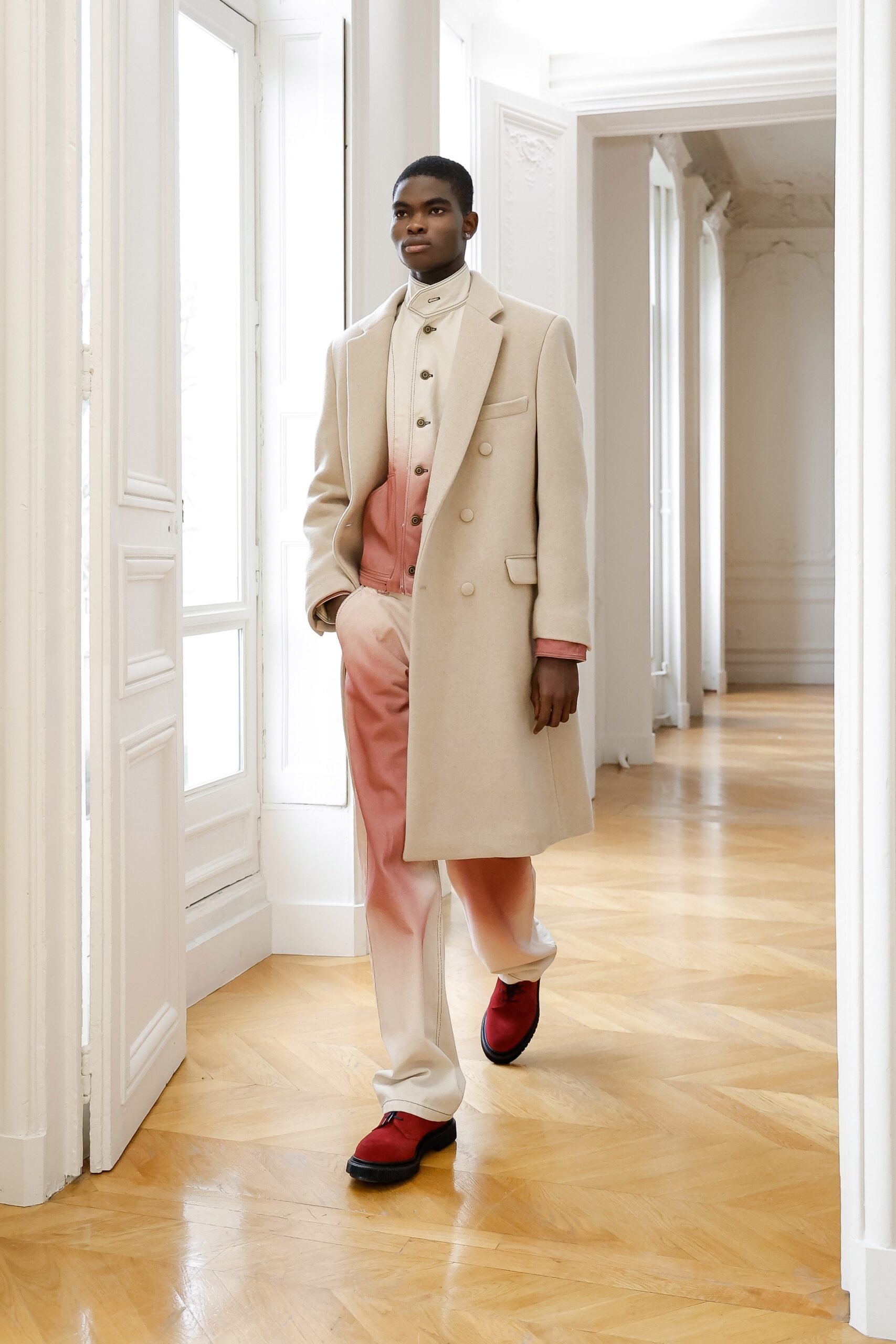Winnie F/W 23 Menswear Look 28
