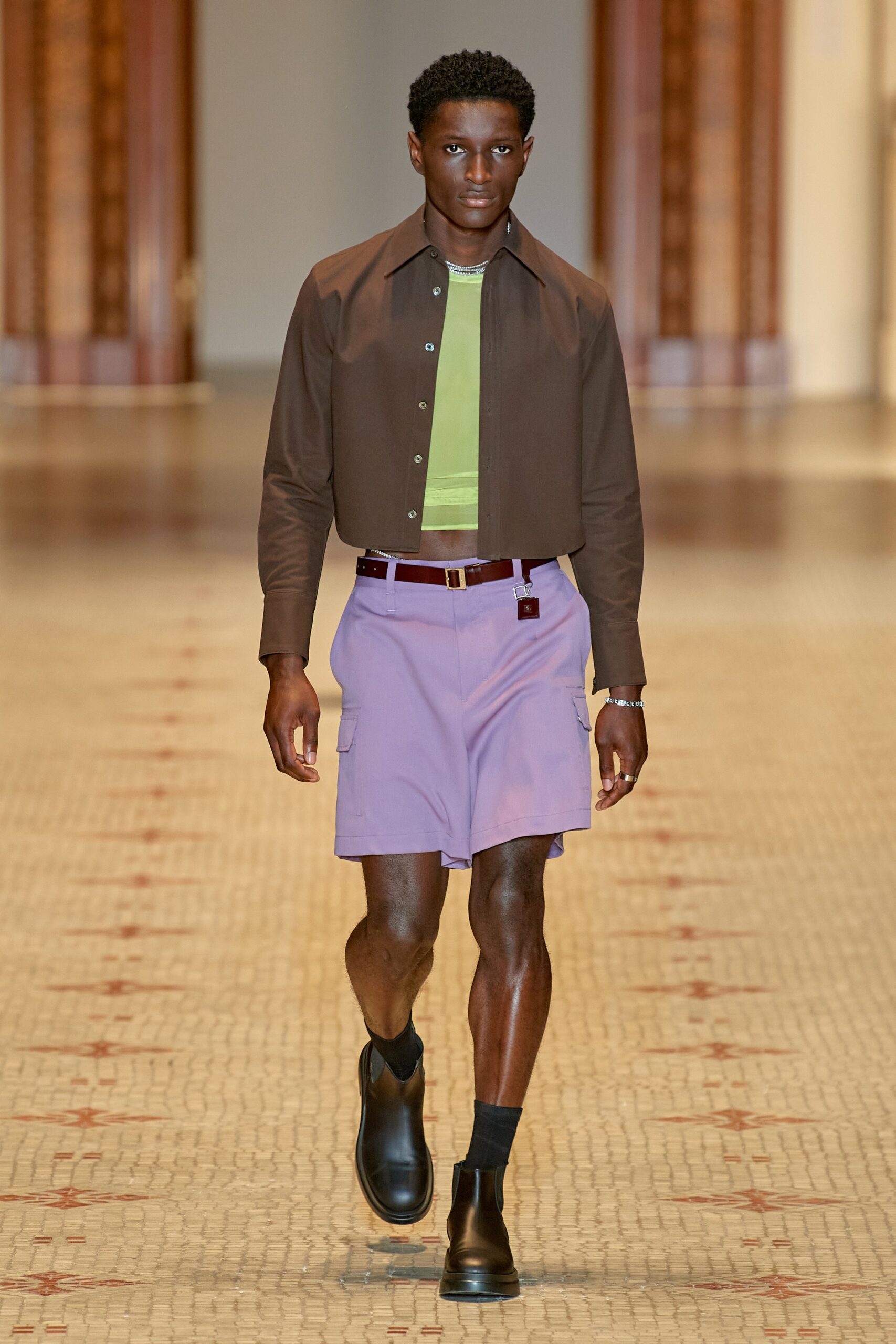 Wooyoungmi S/S 23 Menswear Look 28