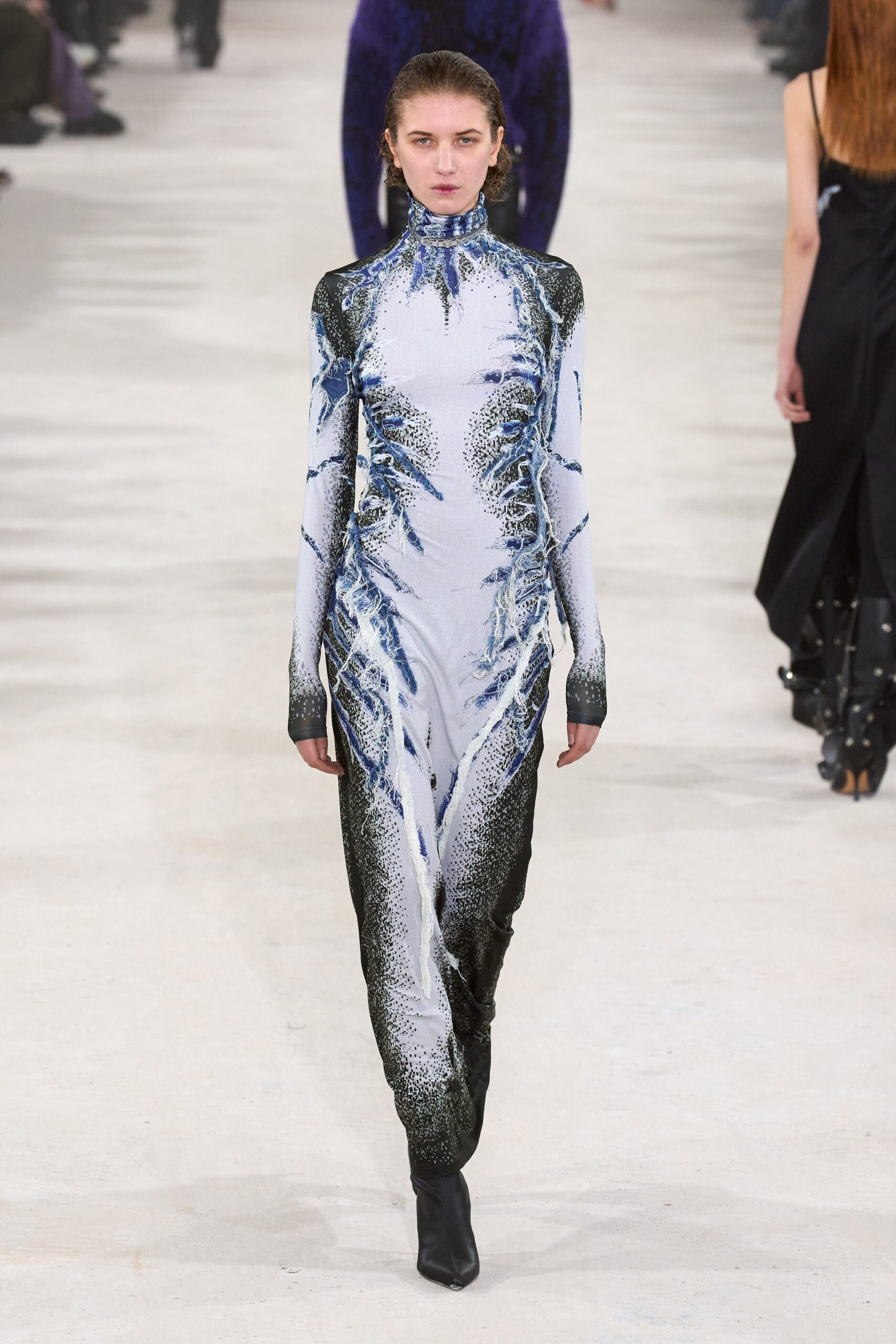 Y/Project F/W 23 Look 28