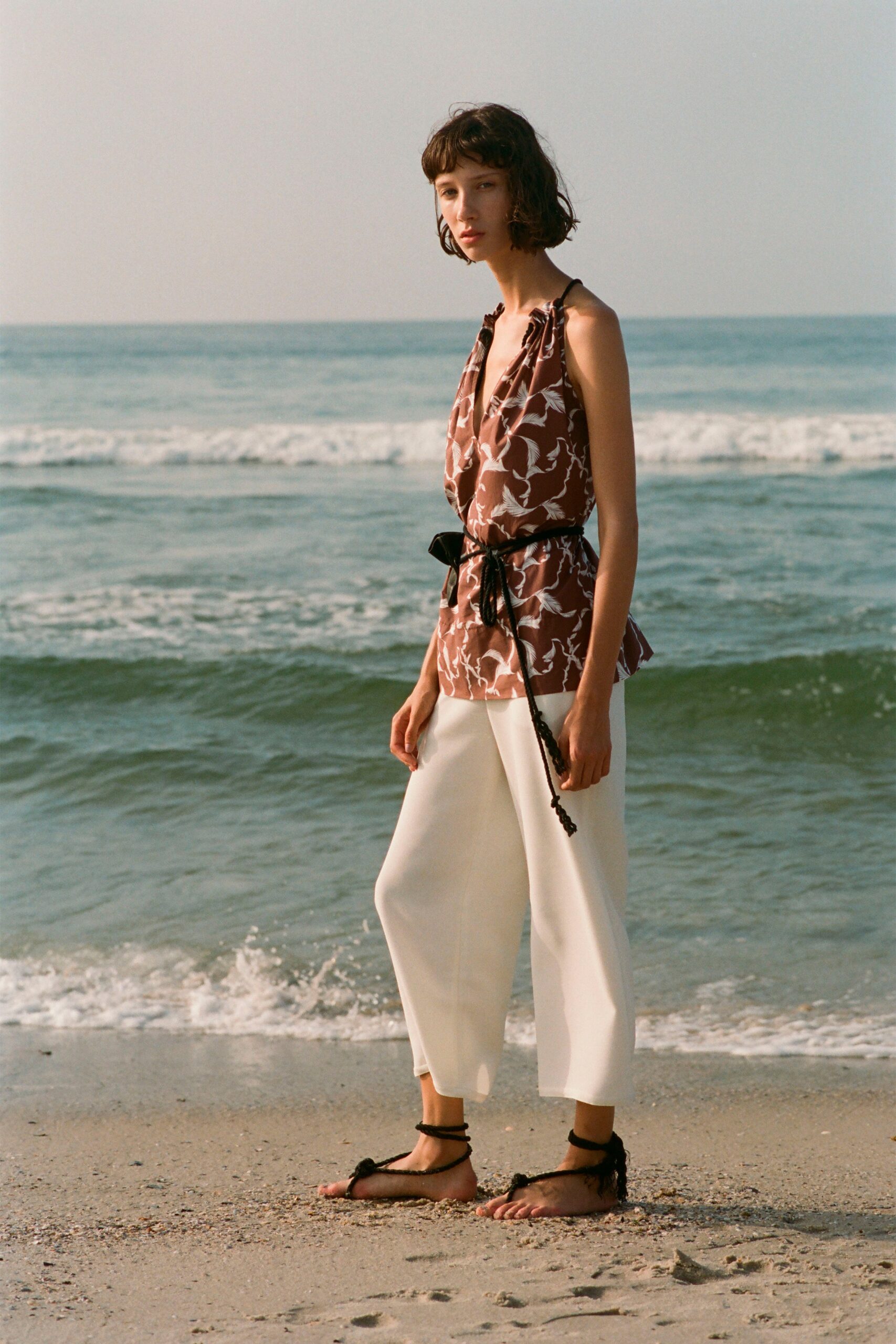 Yigal Azrouël S/S 19 Look 28