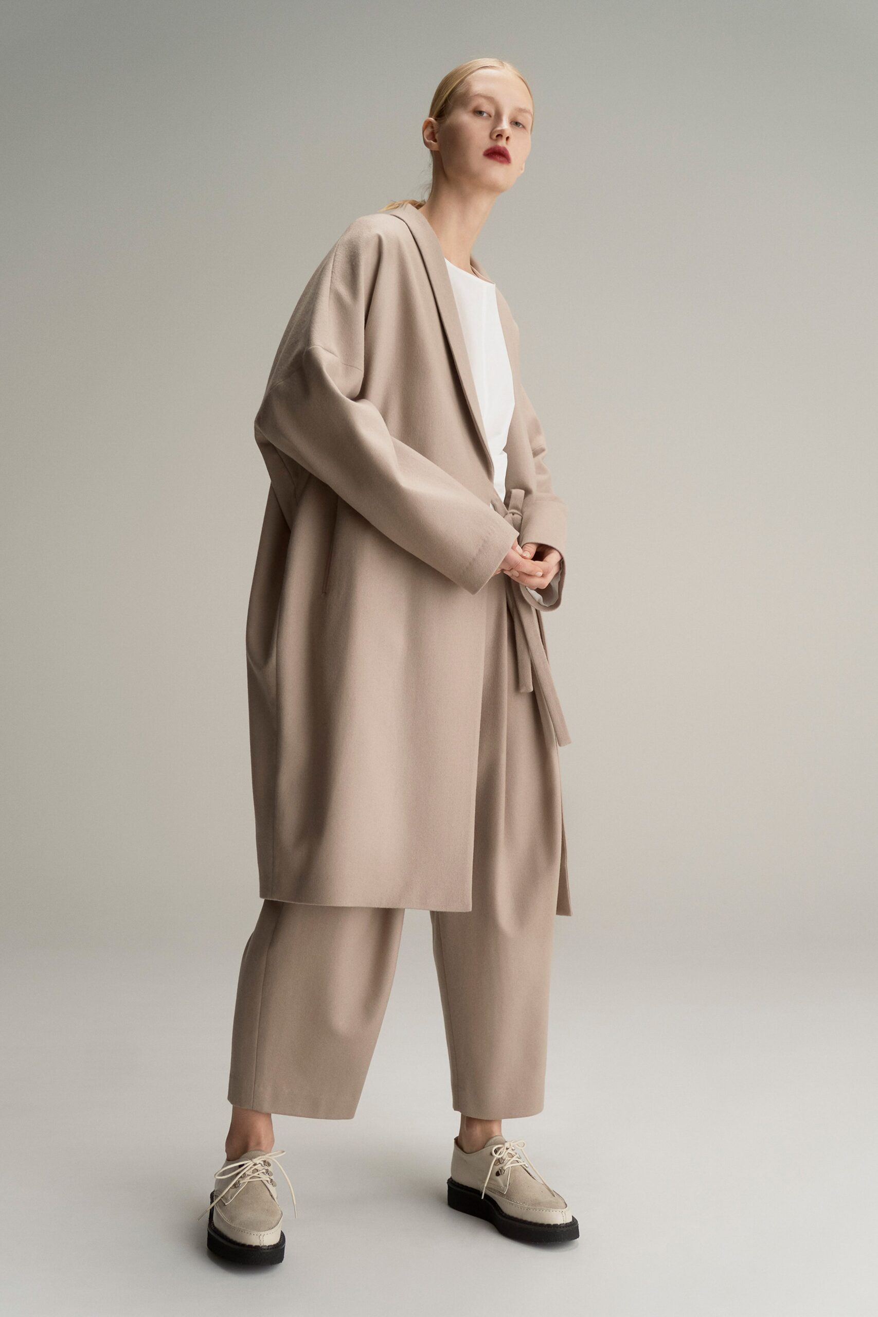 Y’s F/W 19 Look 28