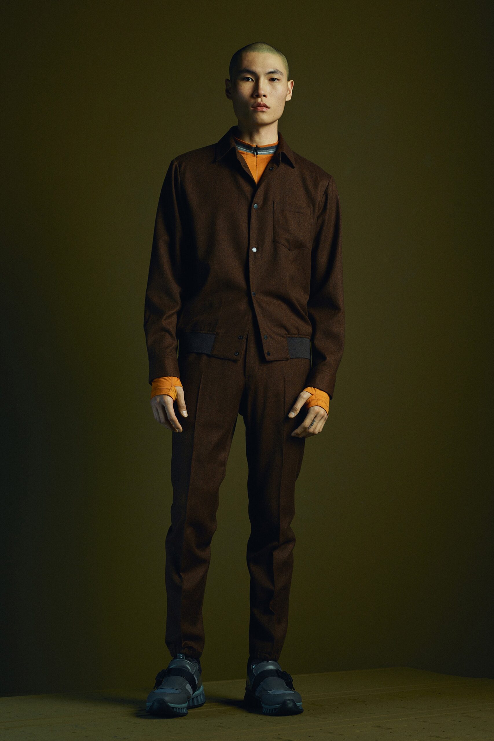 Z Zegna F/W 19 Menswear Look 28