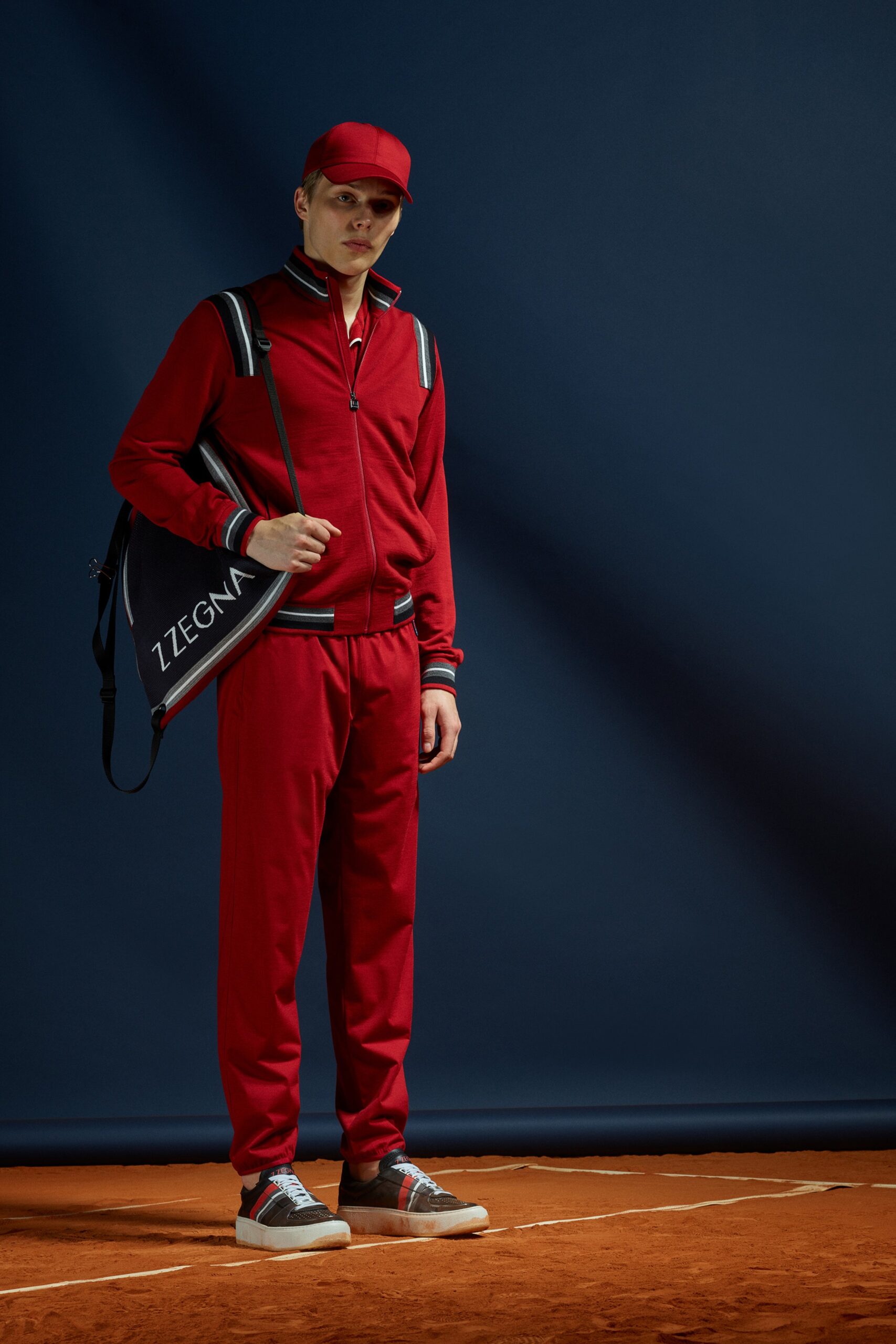 Z Zegna S/S 19 Menswear Look 28