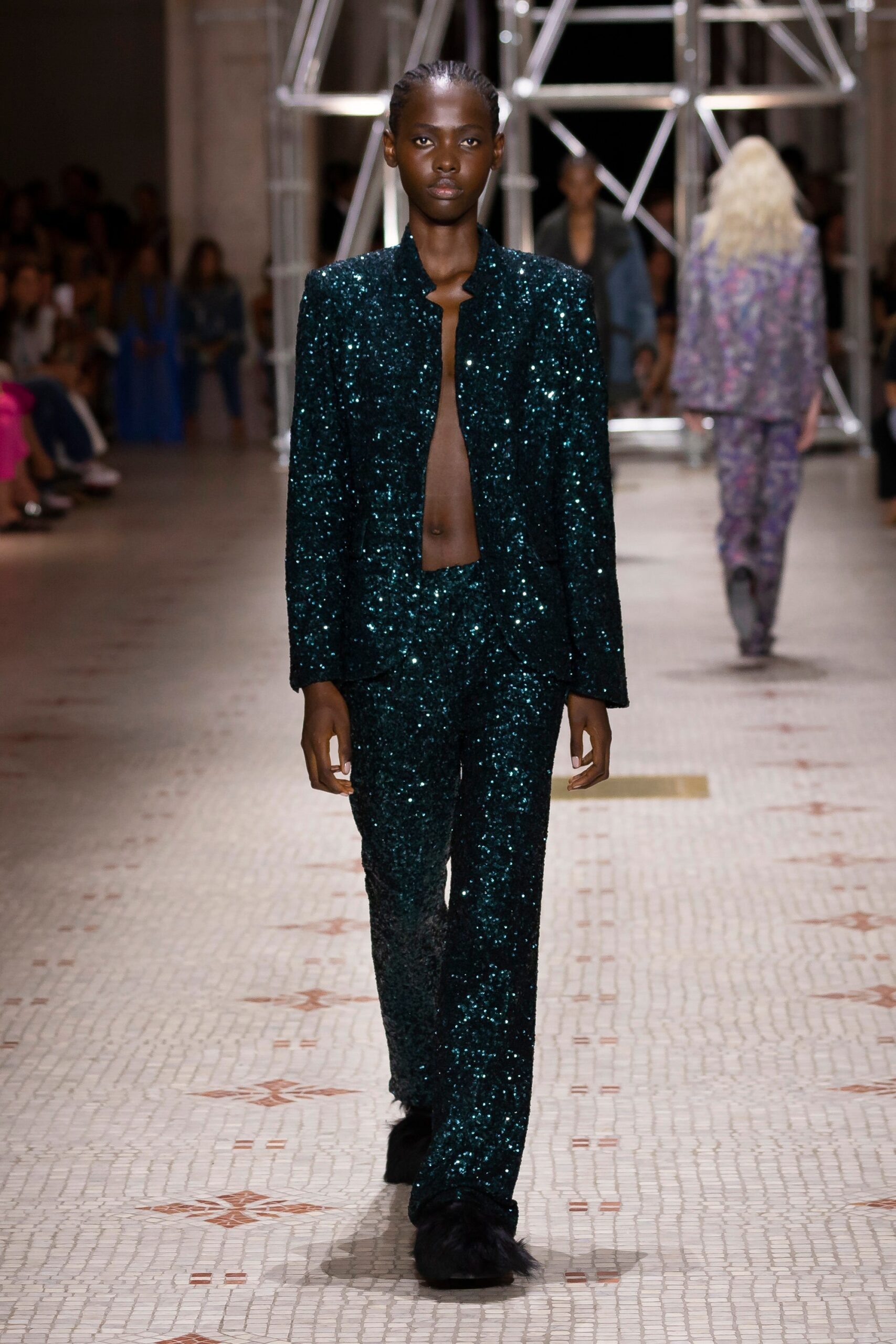 Zadig & Voltaire F/W 22 Look 28