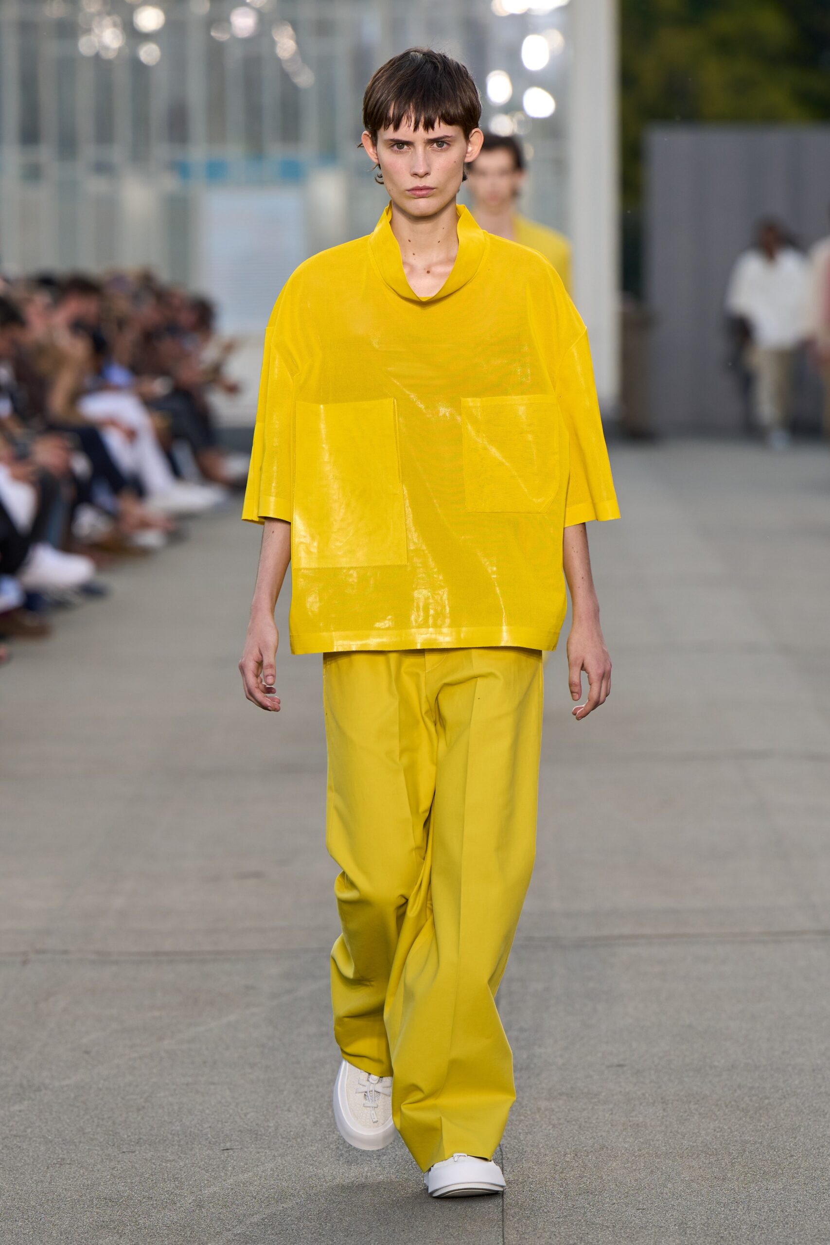 Zegna S/S 23 Menswear Look 28