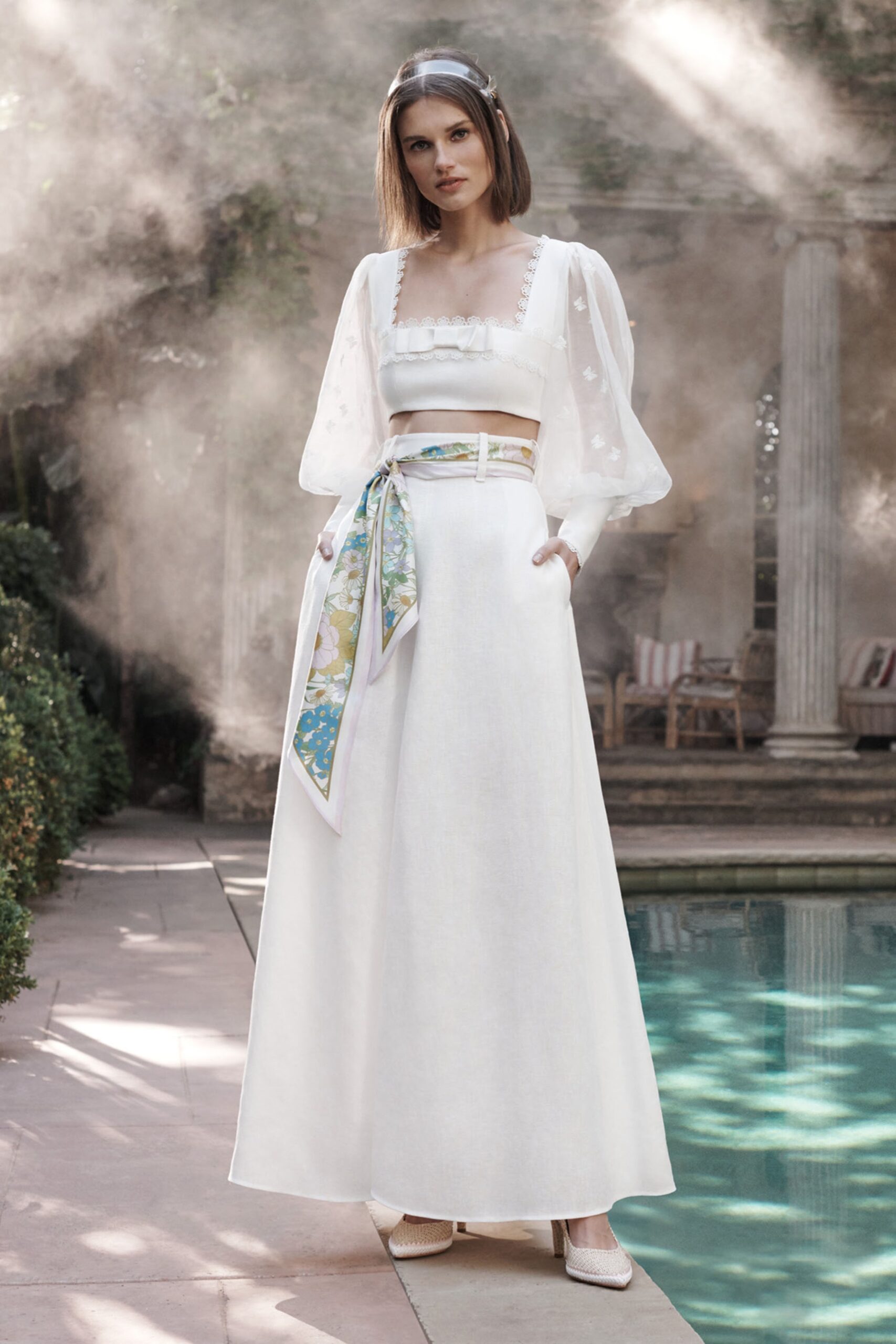 Zimmermann Resort 20 Look 28