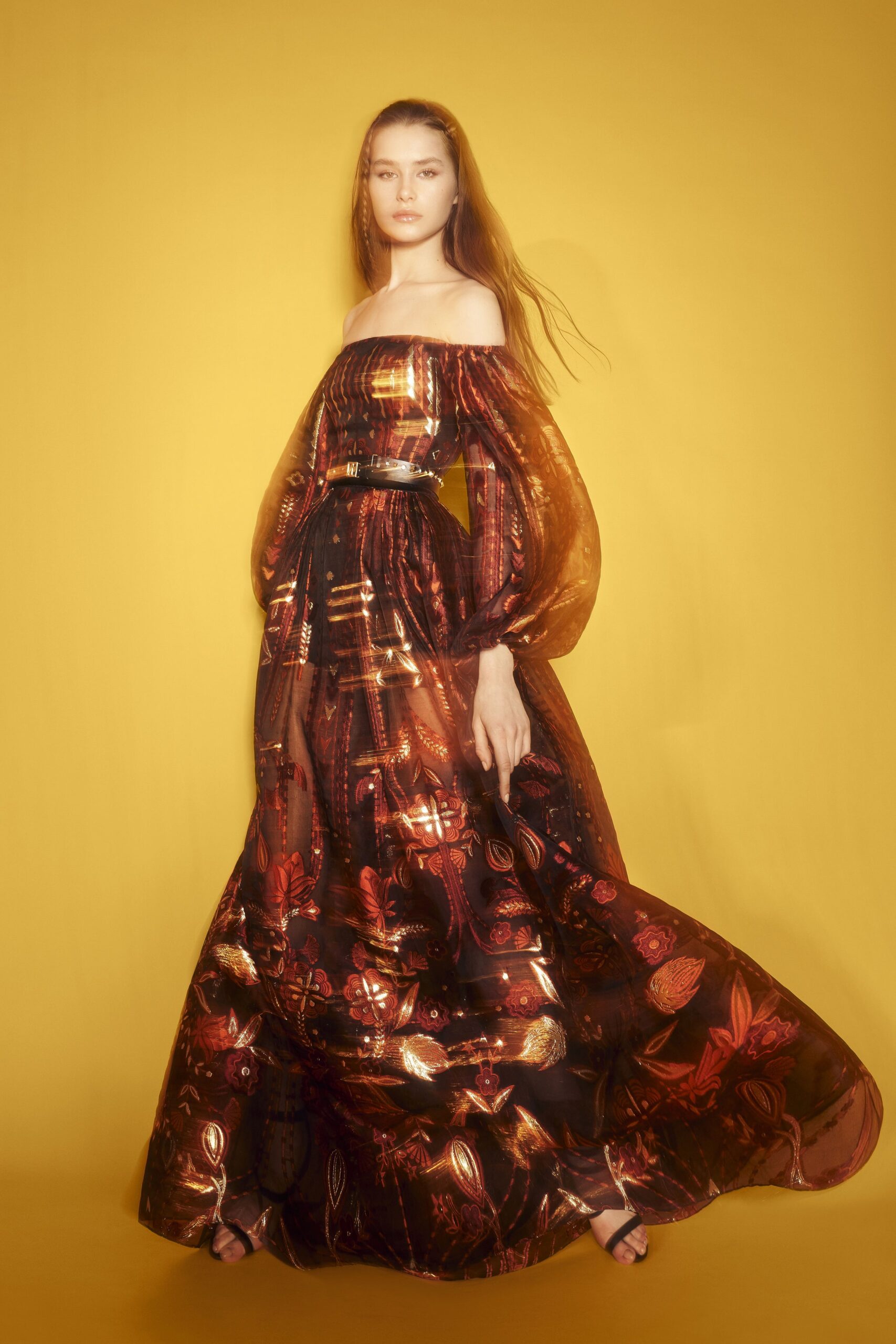 Zuhair Murad F/W 22 Look 28