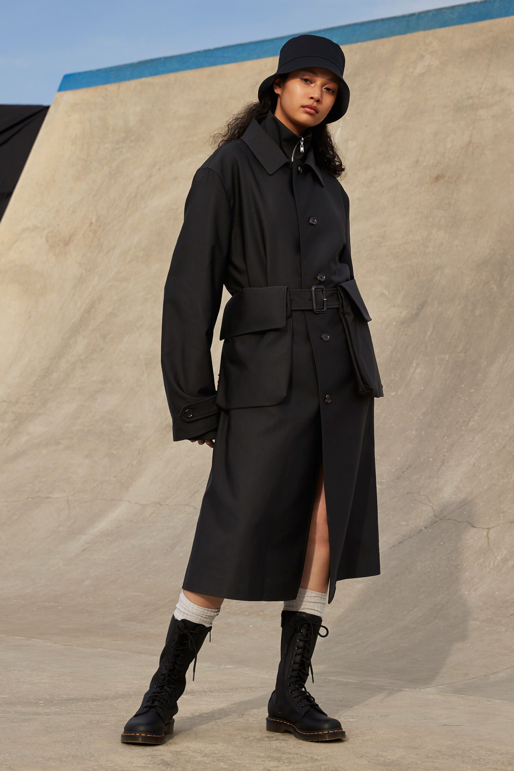 Adeam F/W 22 Look 398