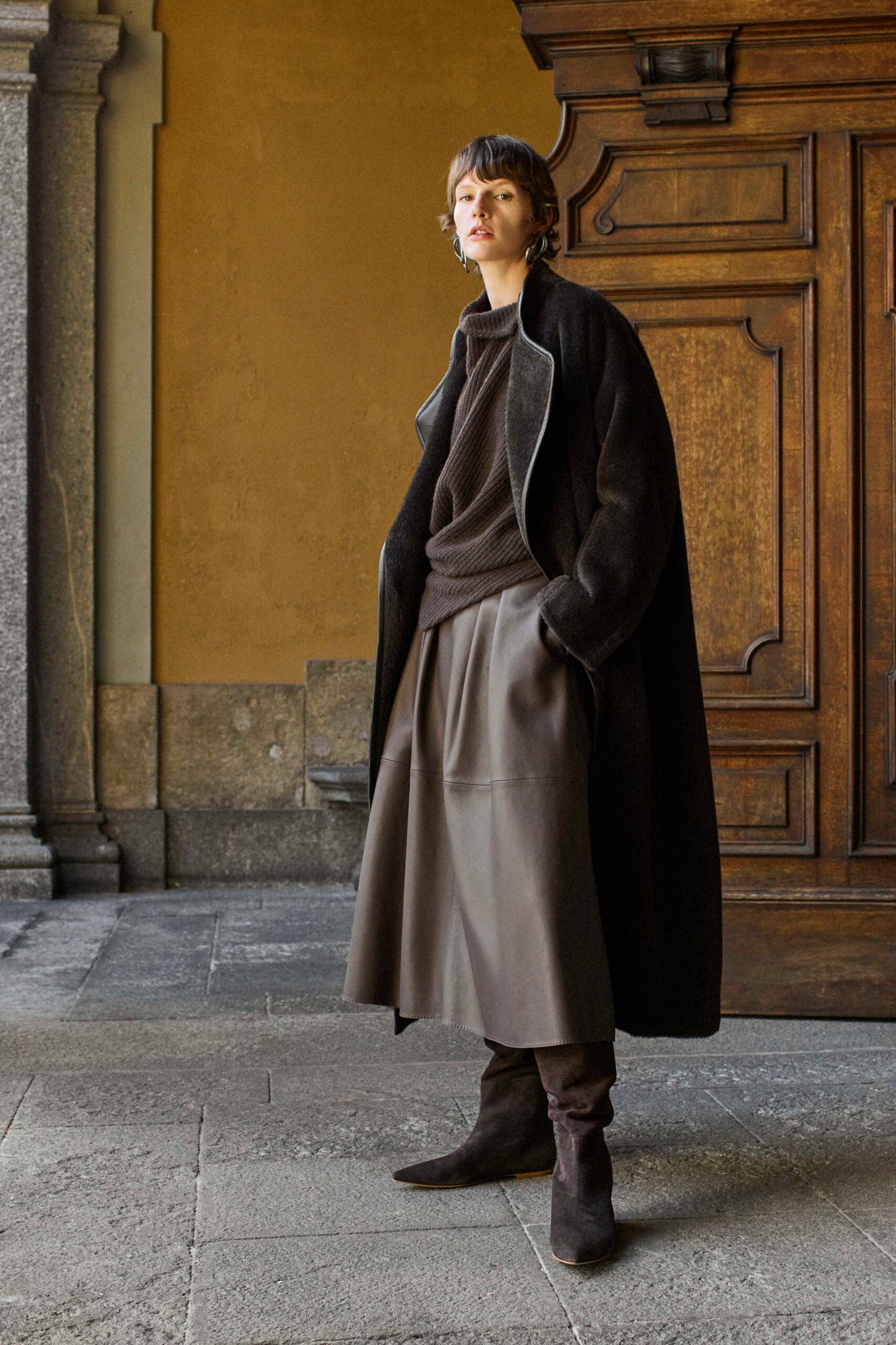 Agnona F/W 20 Look 440