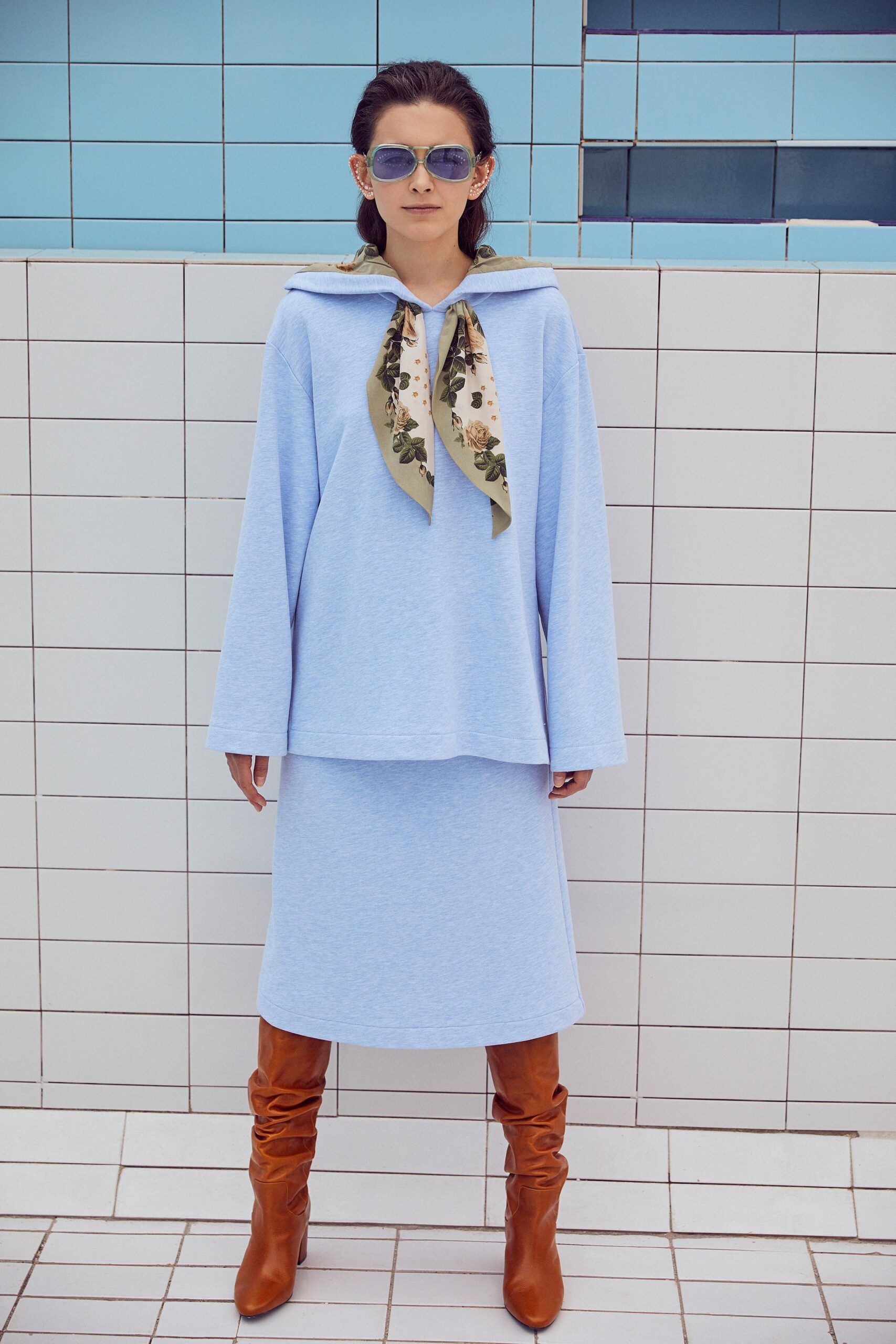 Alena Akhmadullina Resort 20 Look 298