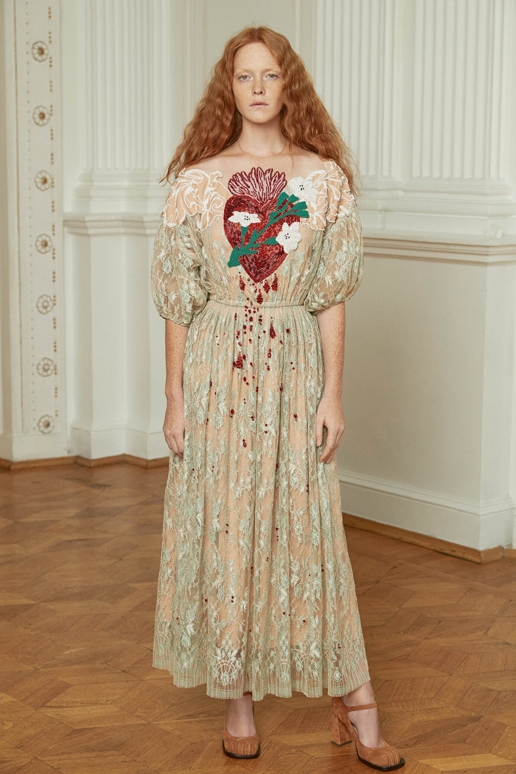 Alena Akhmadullina S/S 19 Look 309
