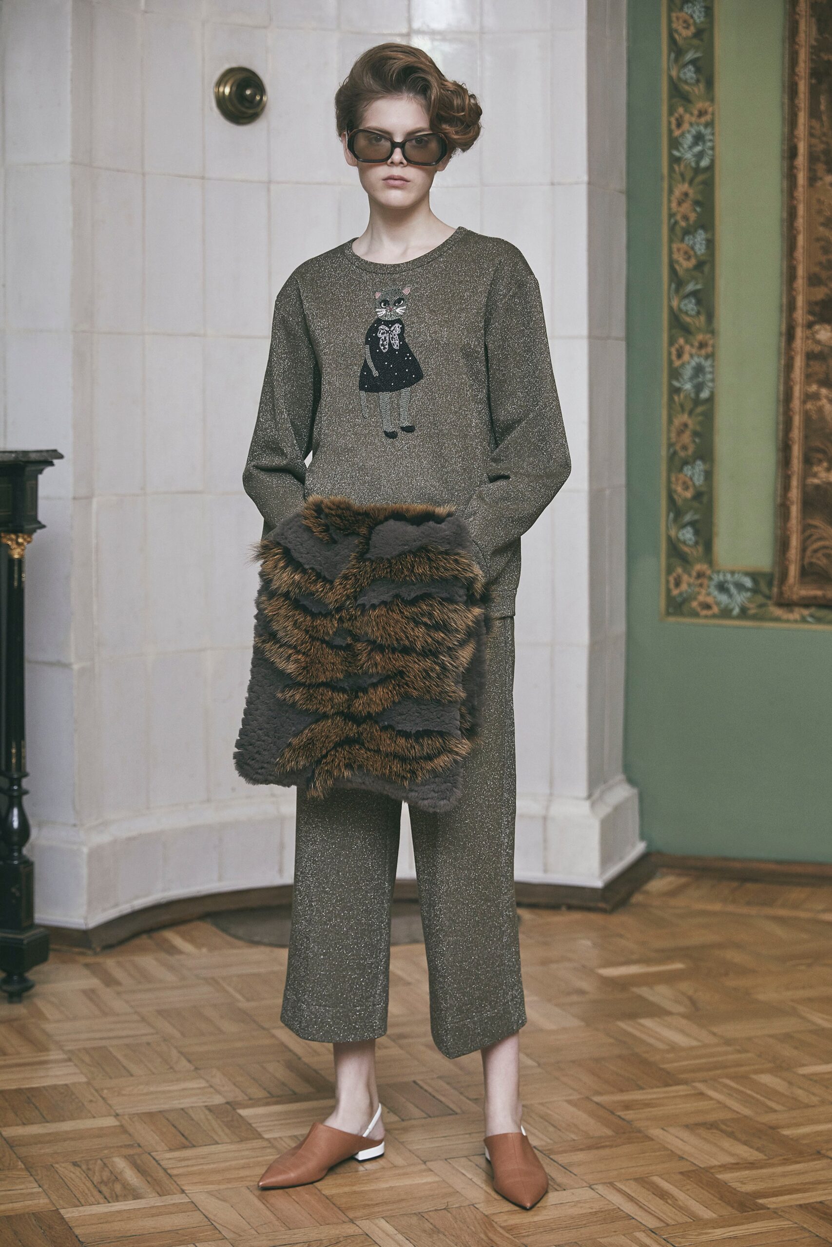 Alena Akhmadullina F/W 19 Look 352