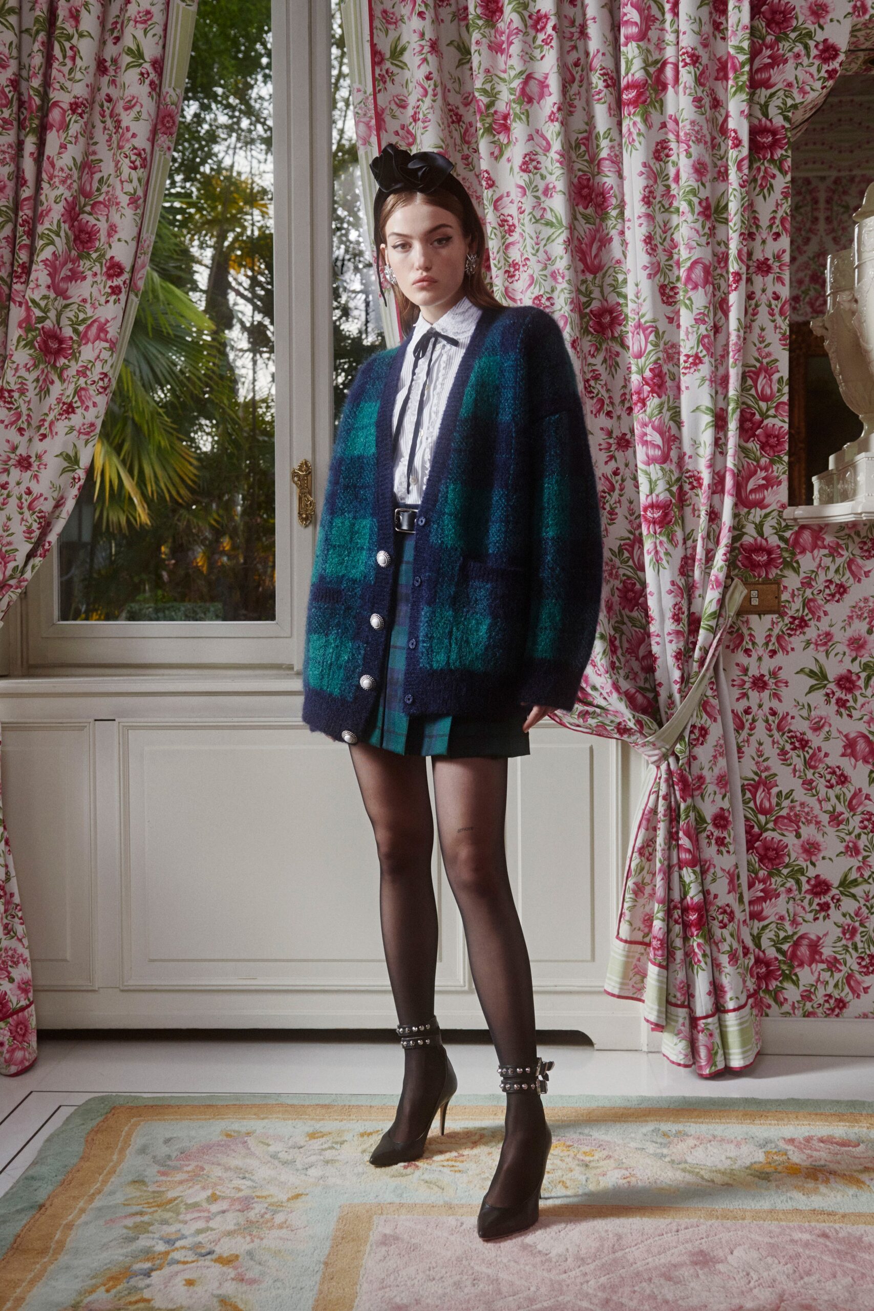 Alessandra Rich F/W 21 Look 321