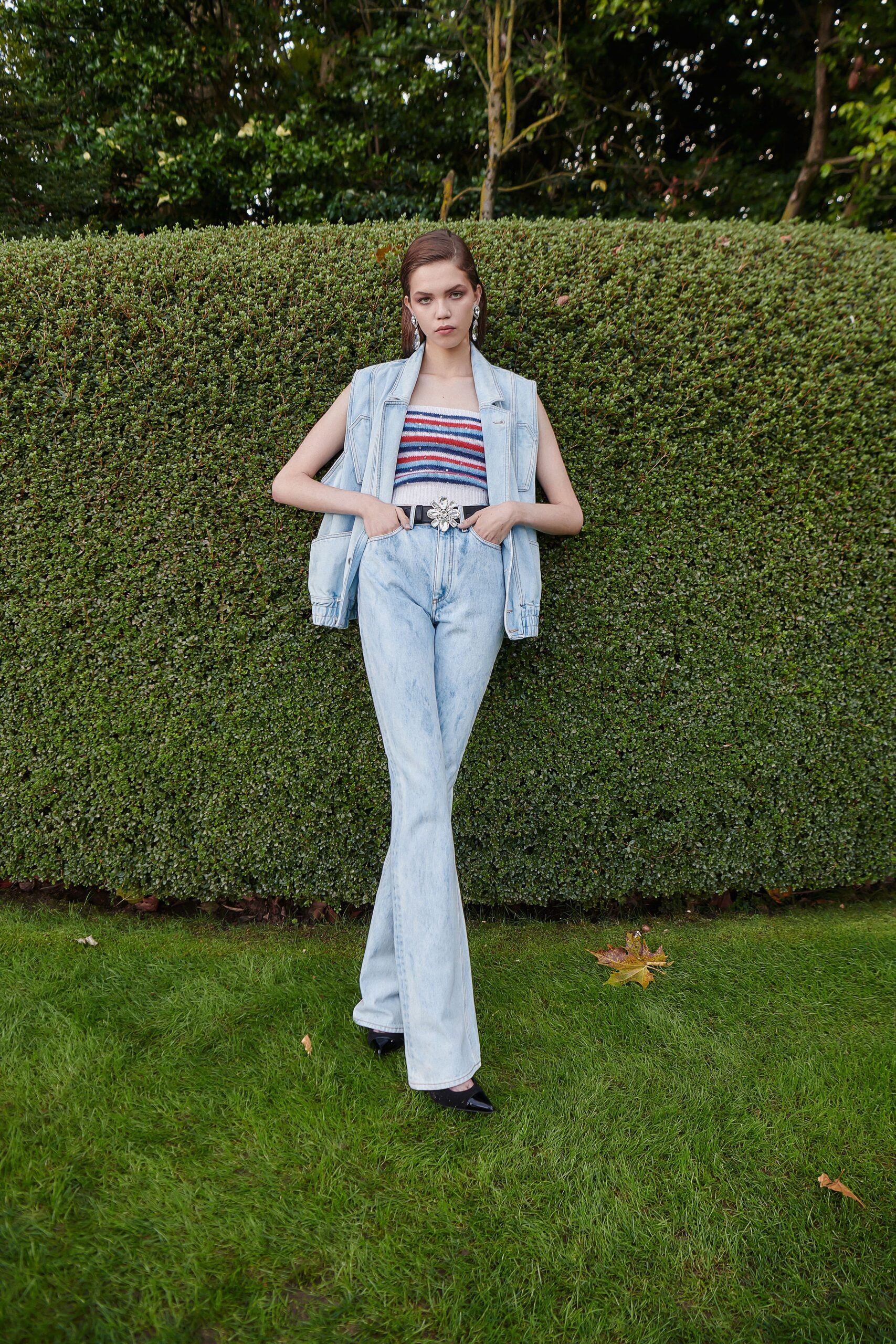 Alessandra Rich S/S 22 Look 264