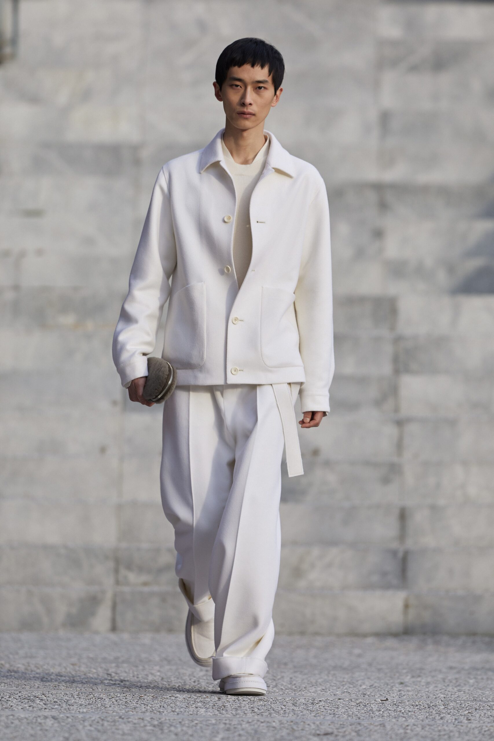 Zegna F/W 21 Menswear Look 29