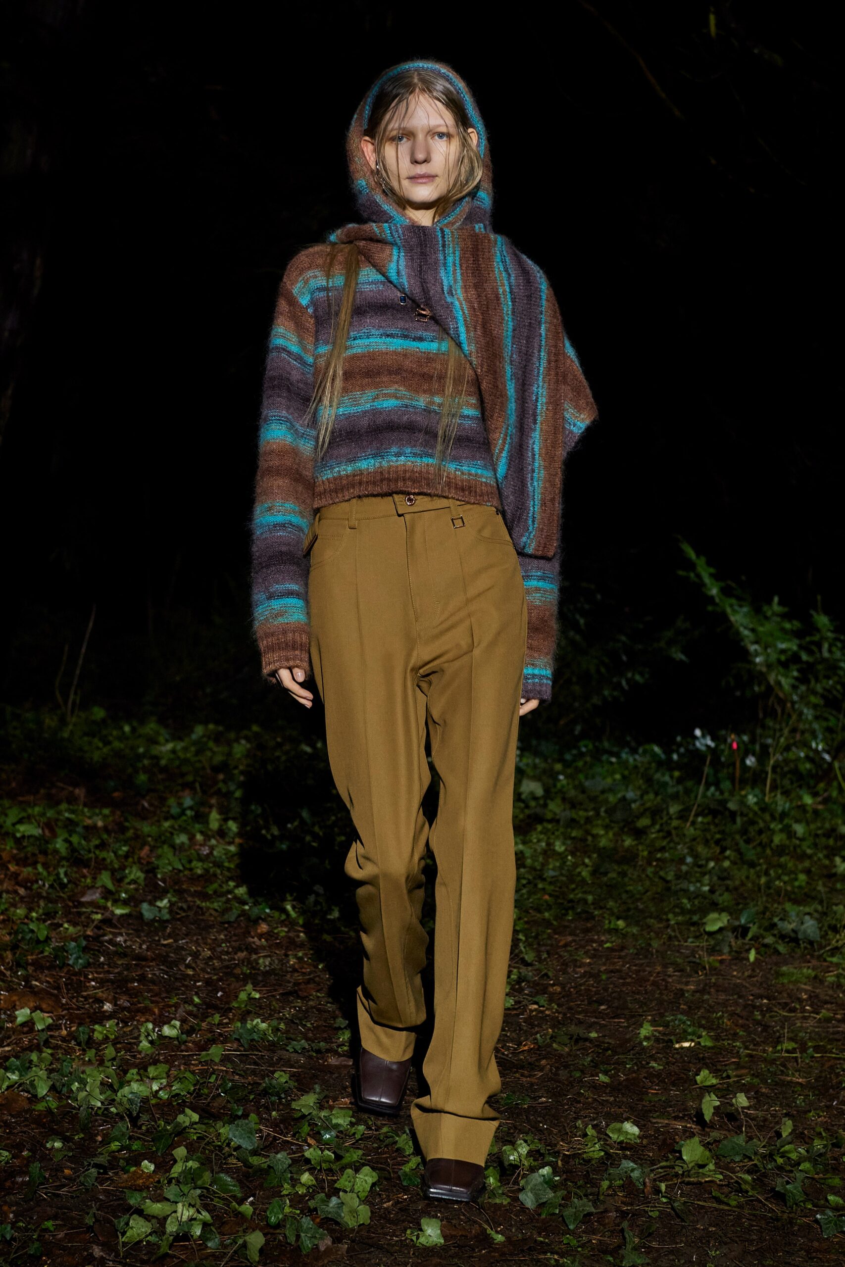 Wooyoungmi F/W 21 Look 29