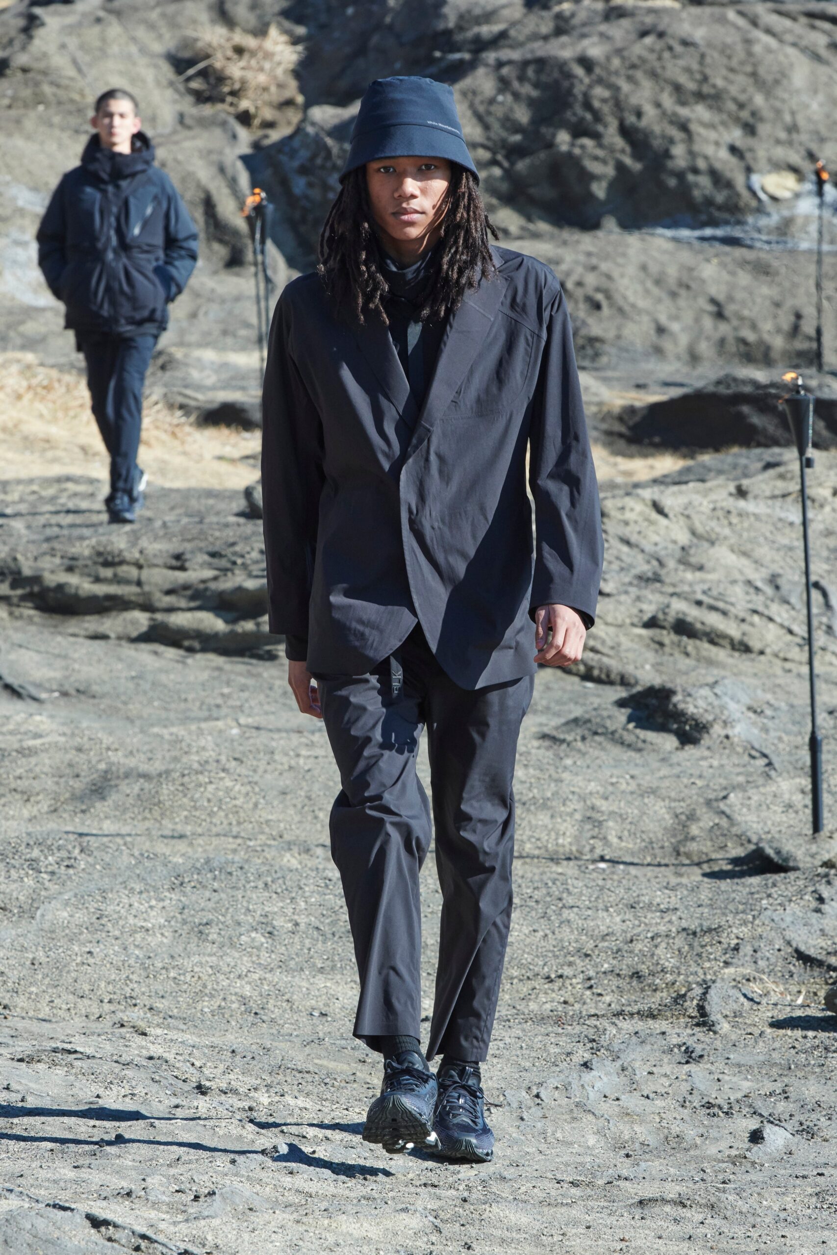 White Mountaineering F/W 22 Menswear Look 28