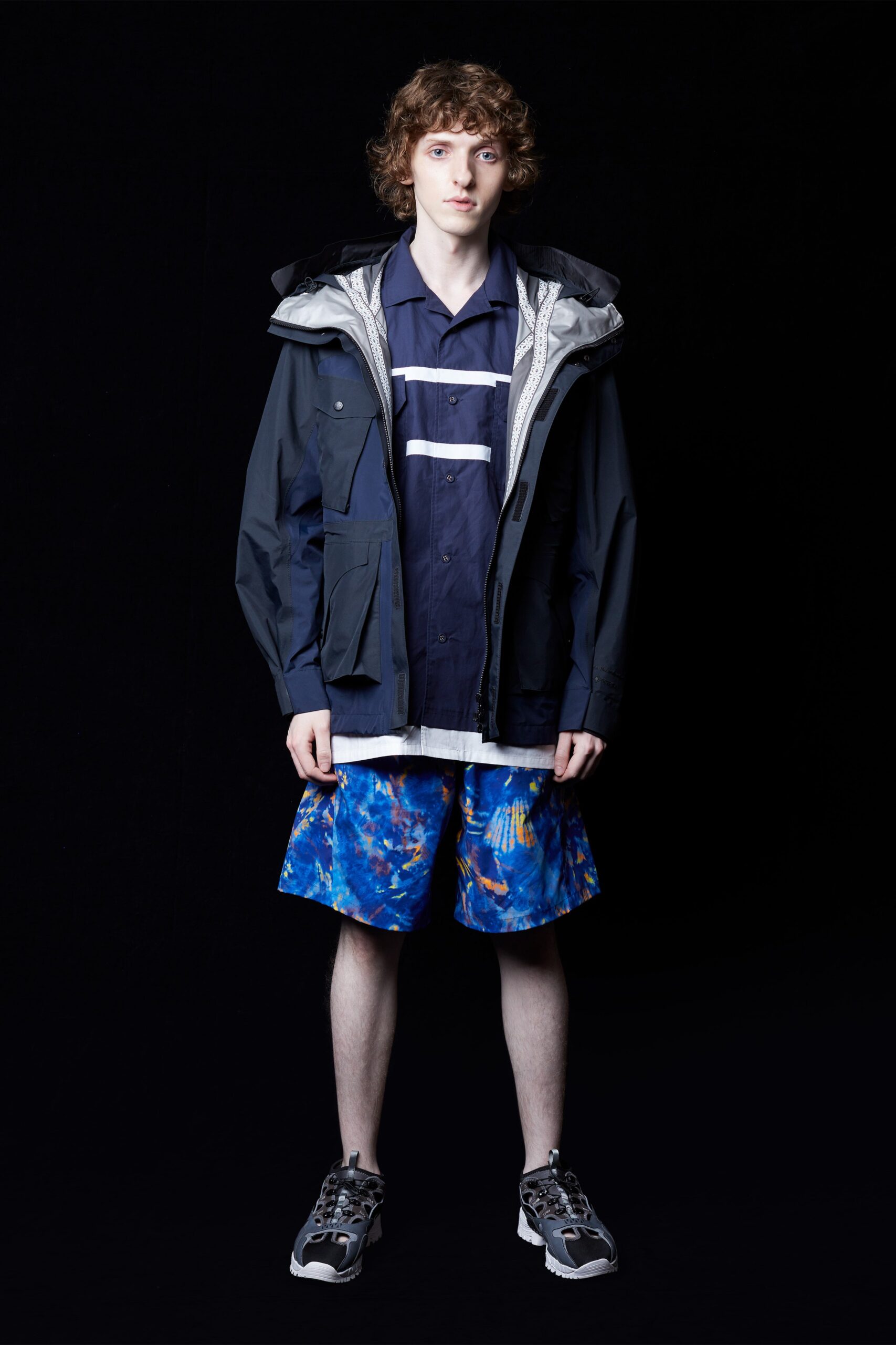 White Mountaineering S/S 21 Menswear Look 29
