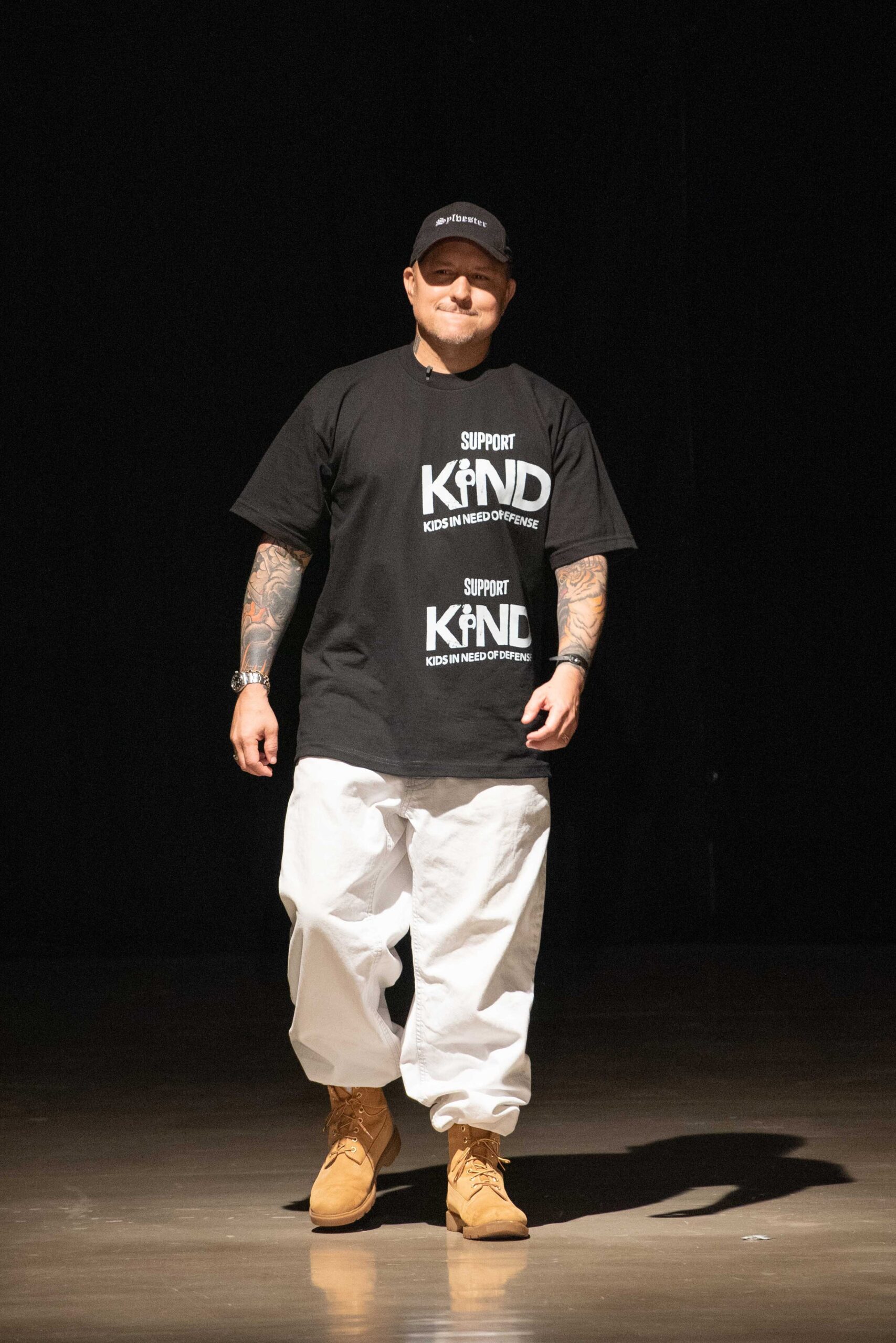 Willy Chavarria S/S 20 Menswear Look 29
